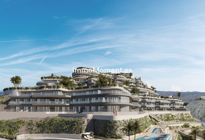 Nieuwbouw - Penthouse - Águilas