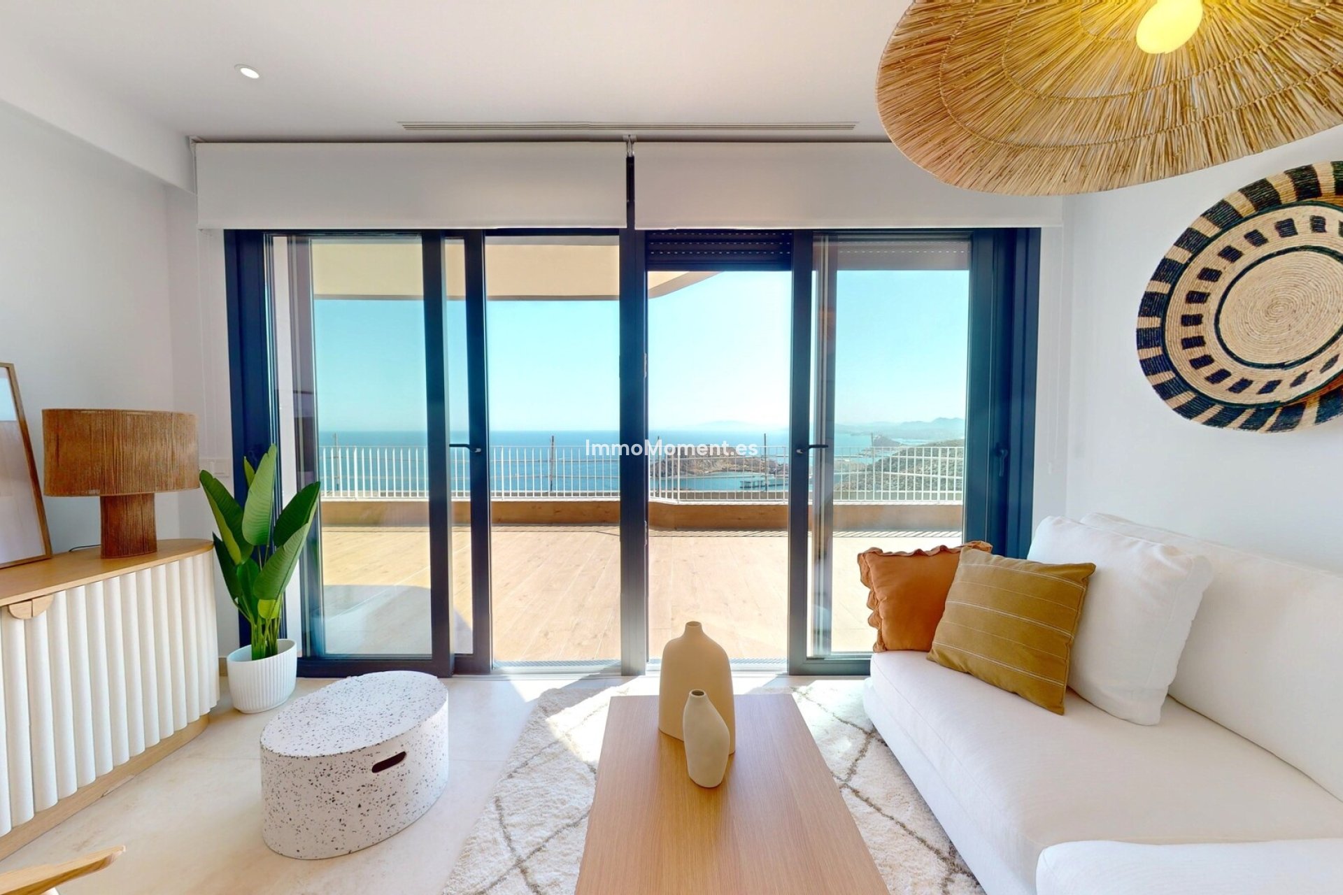 Nieuwbouw - Penthouse - Águilas