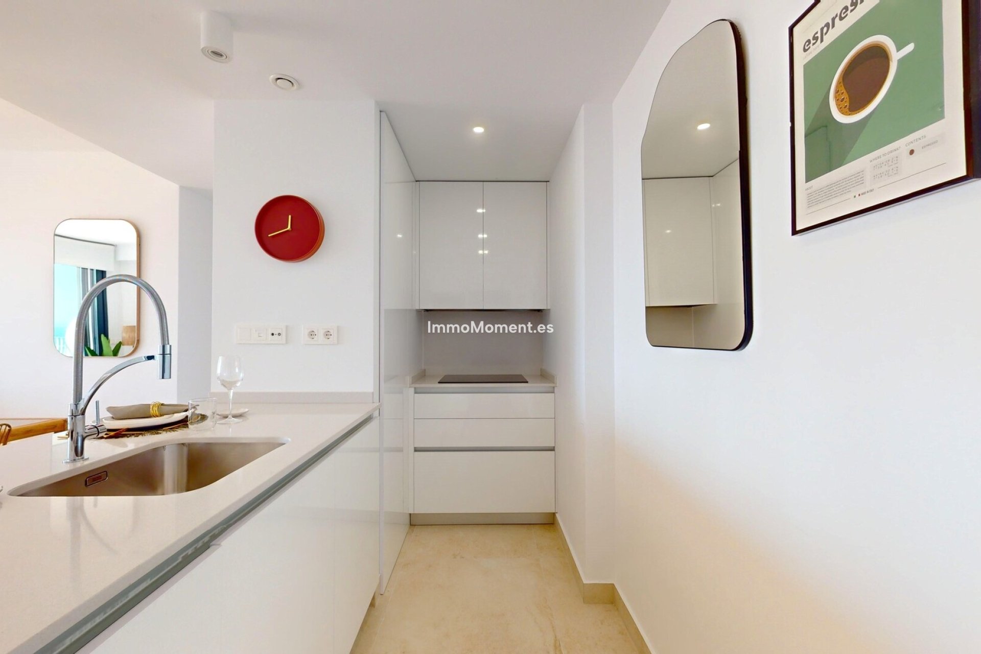 Nieuwbouw - Penthouse - Águilas