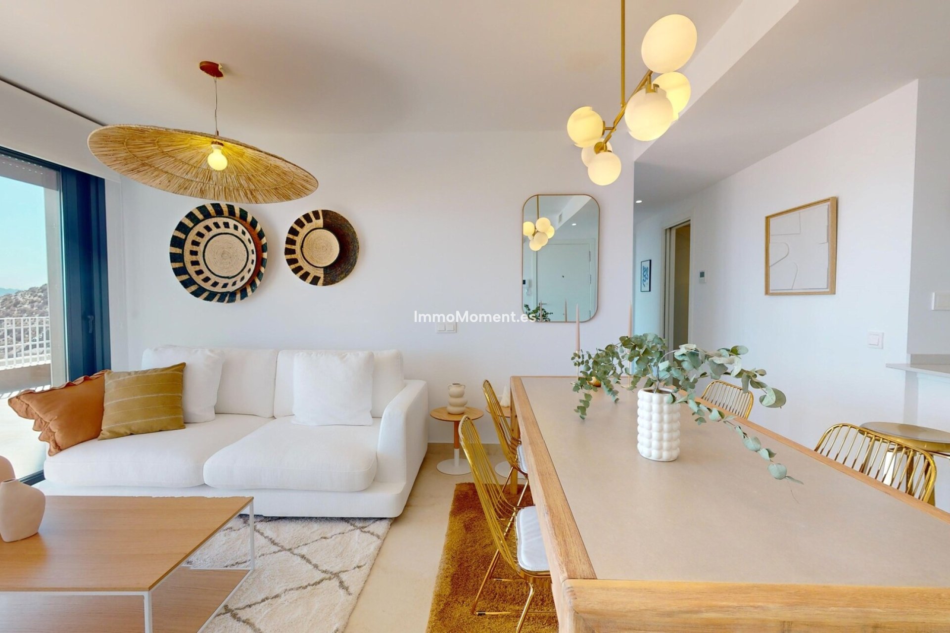 Nieuwbouw - Penthouse - Águilas