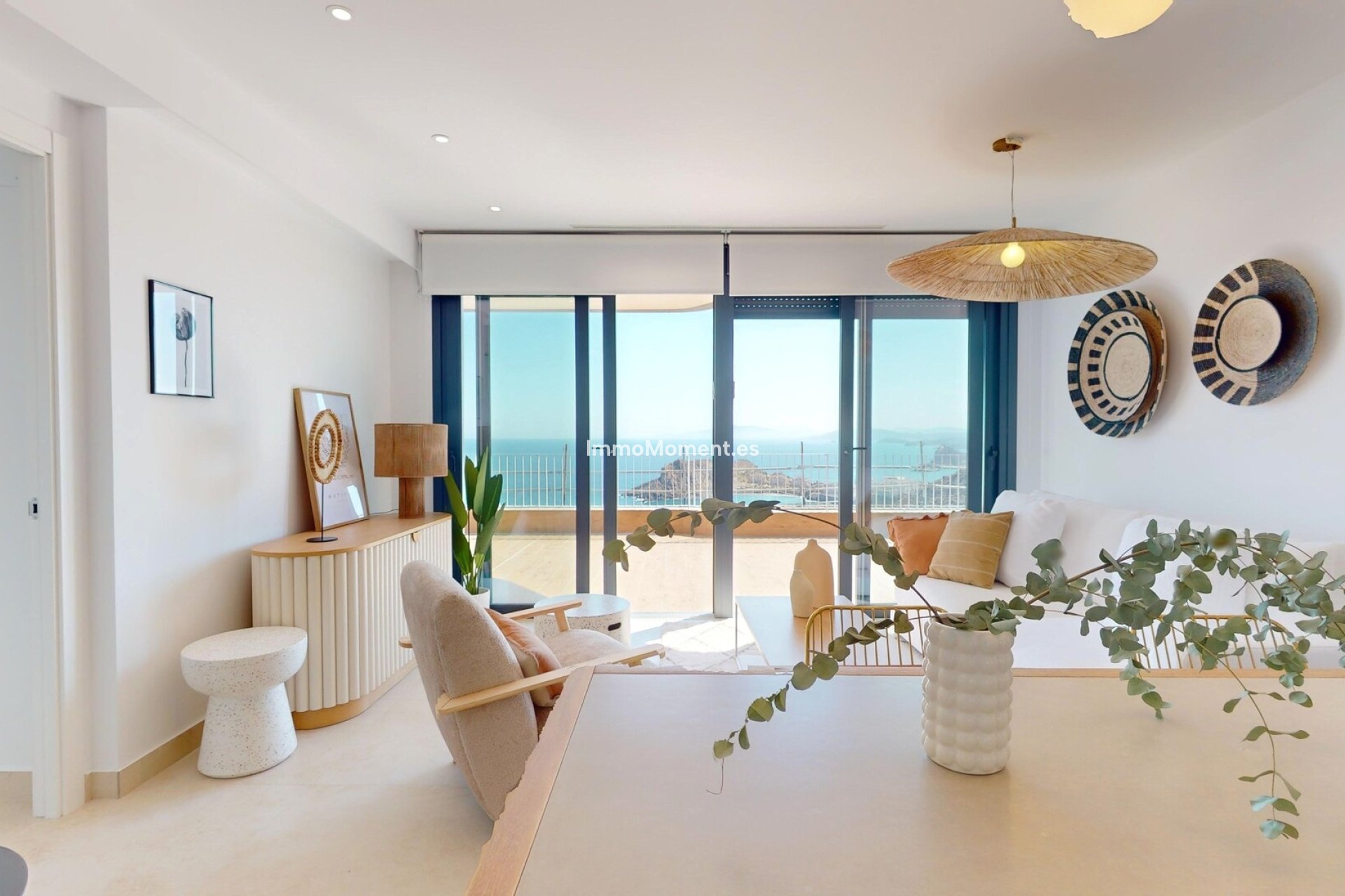 Nieuwbouw - Penthouse - Águilas