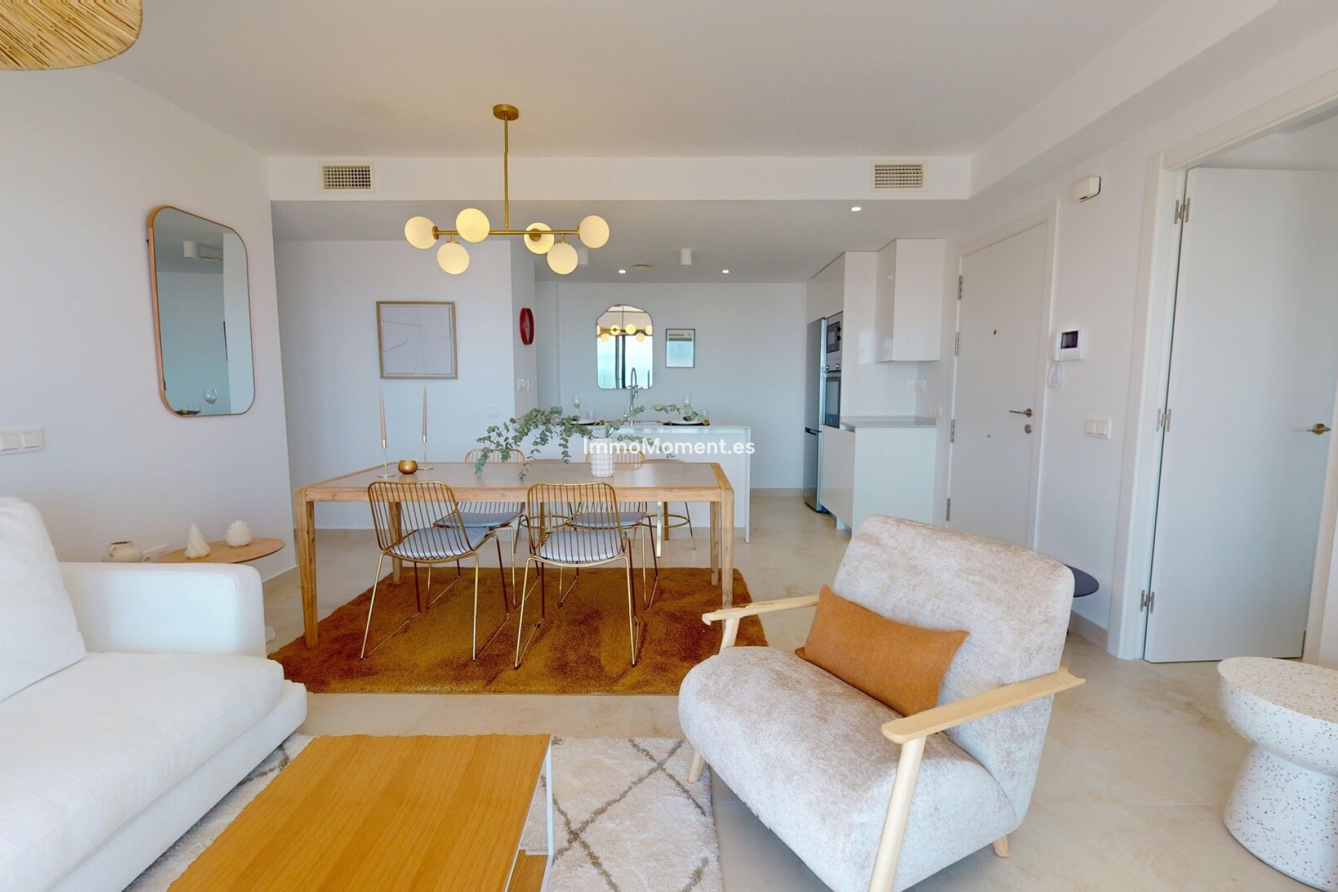 Nieuwbouw - Penthouse - Águilas