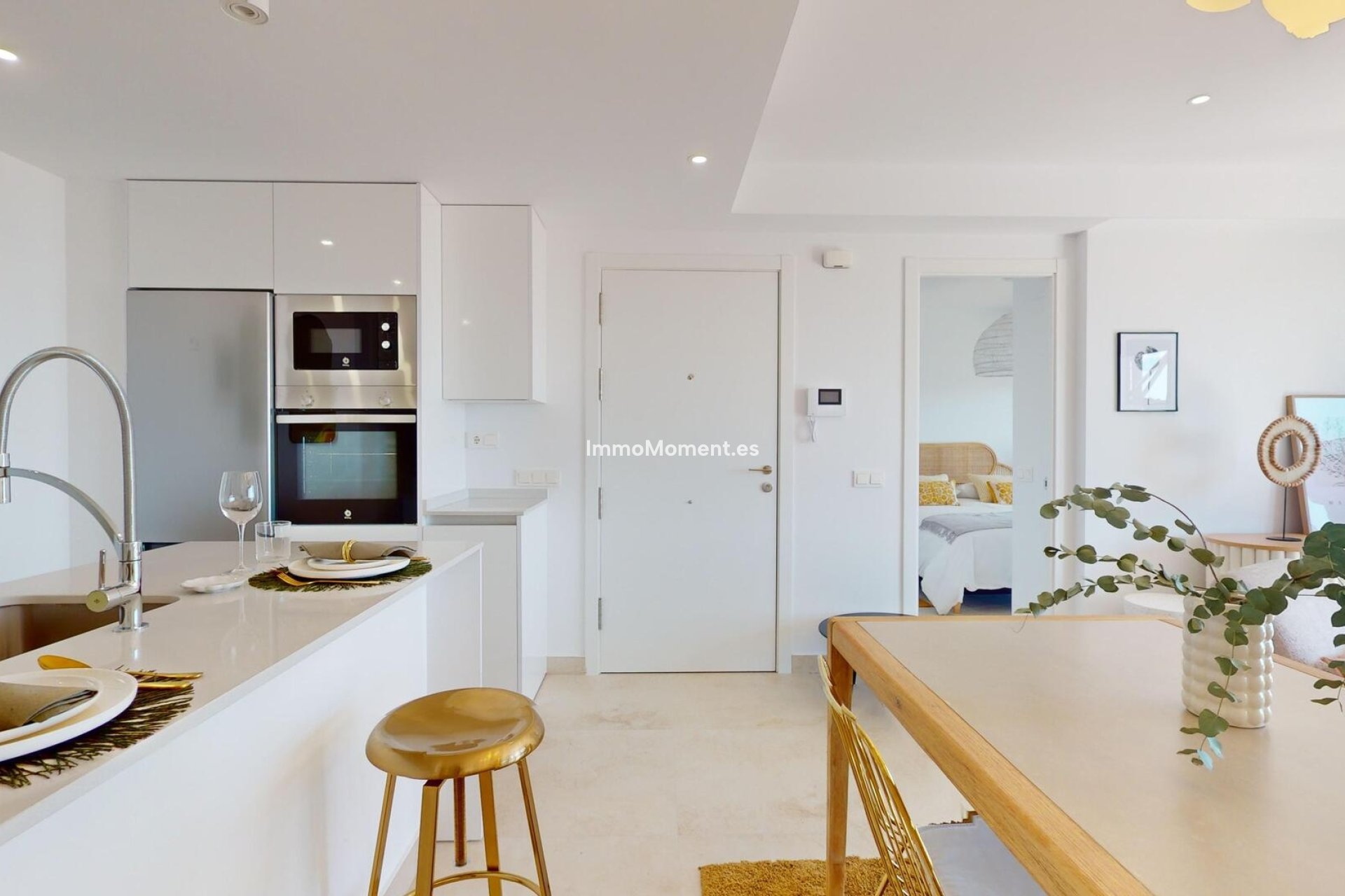 Nieuwbouw - Penthouse - Águilas