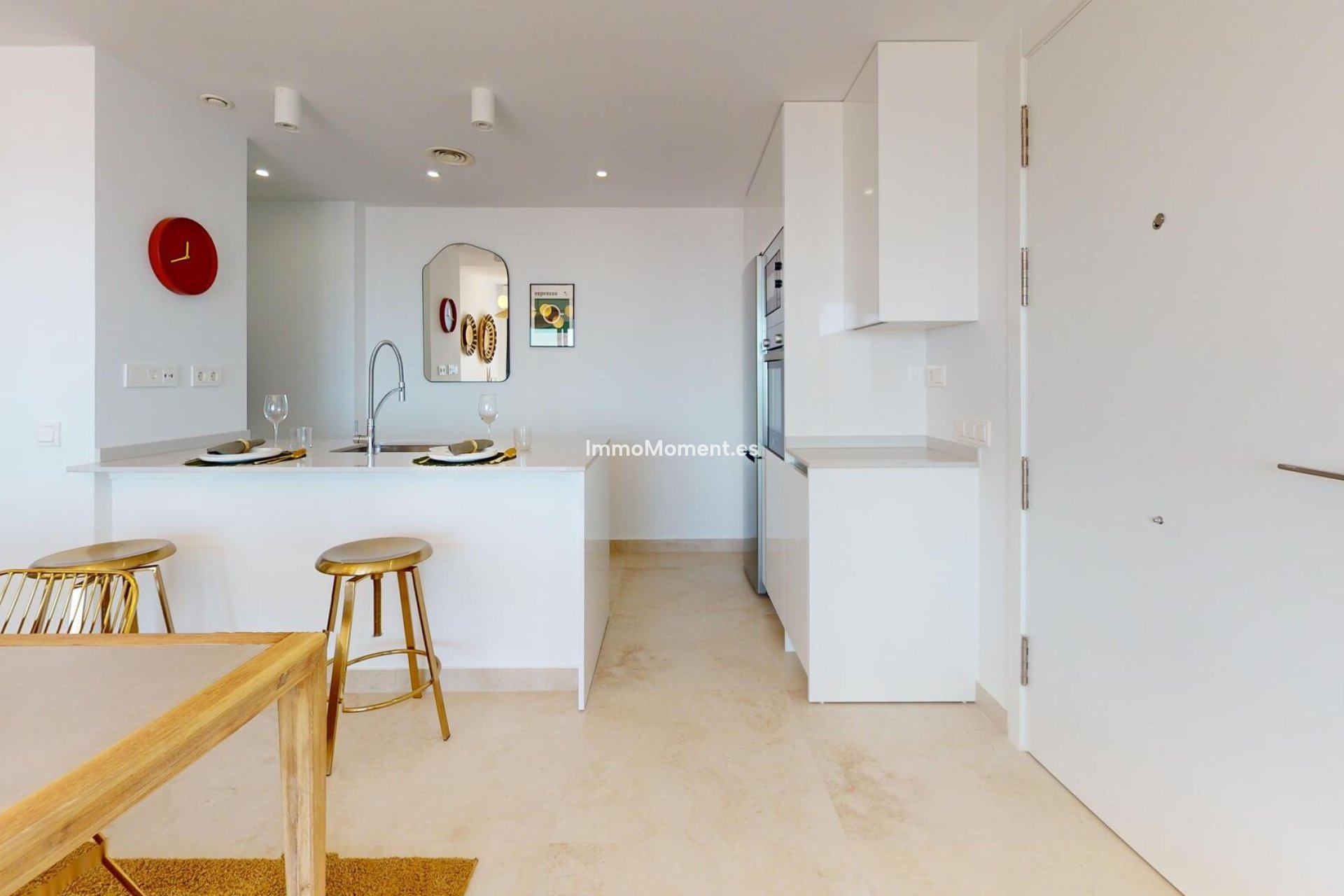 Nieuwbouw - Penthouse - Águilas