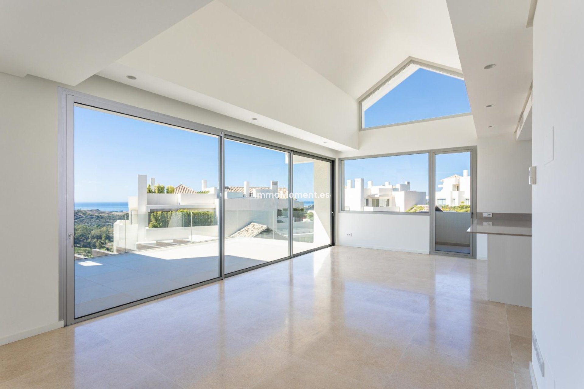 Nieuwbouw - Penthouse - Benahavís