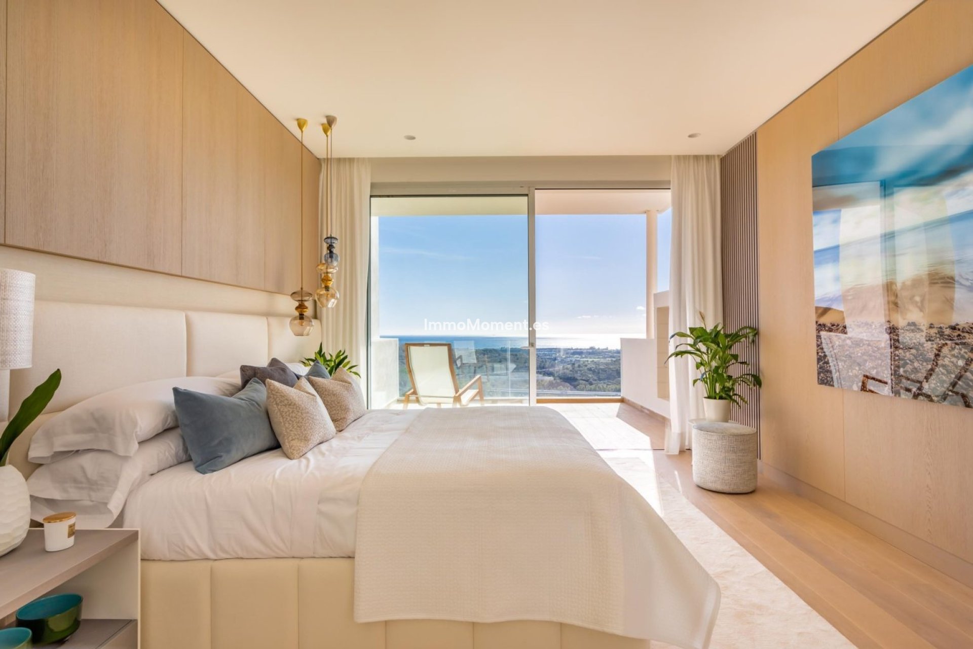 Nieuwbouw - Penthouse - Benahavís