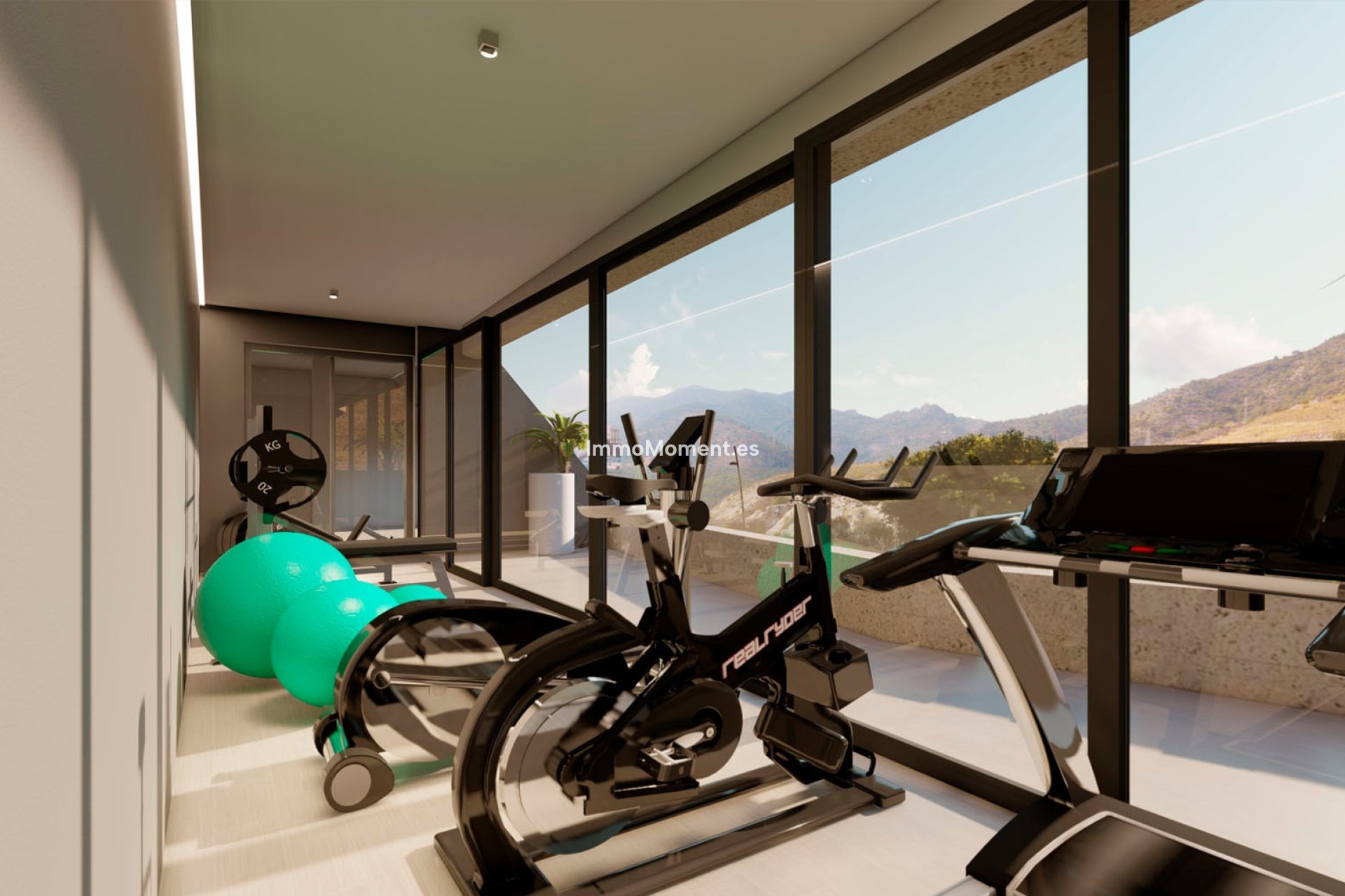 Nieuwbouw - Penthouse - Benalmadena - Benalmádena