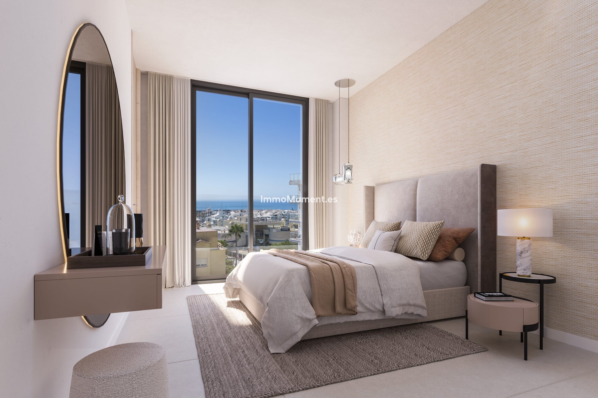 Nieuwbouw - Penthouse - Benalmadena - Benalmádena