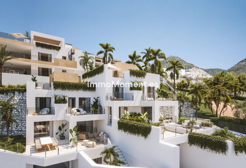 Nieuwbouw - Penthouse - Benalmadena - Benalmádena