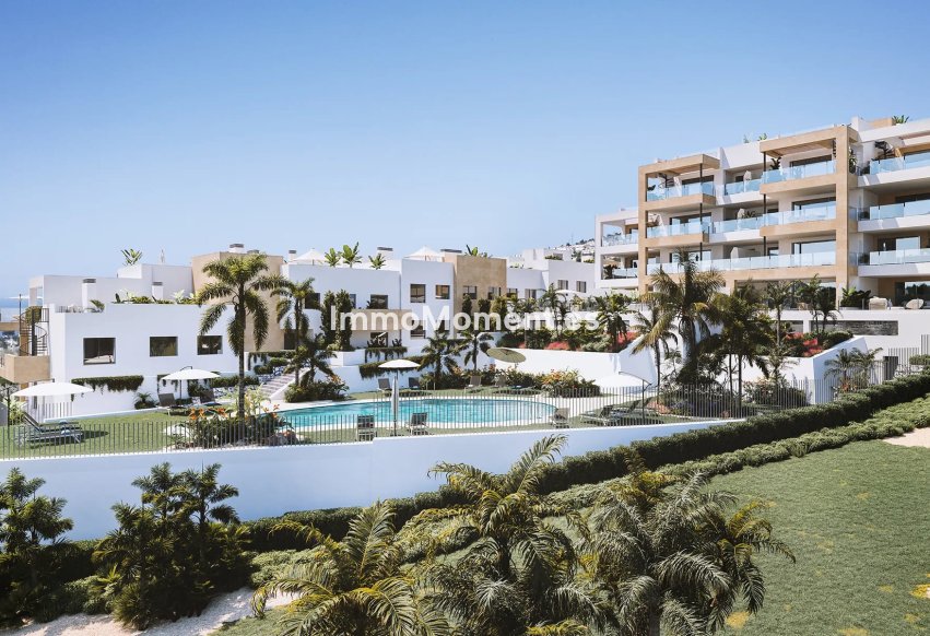 Nieuwbouw - Penthouse - Benalmadena - Benalmádena