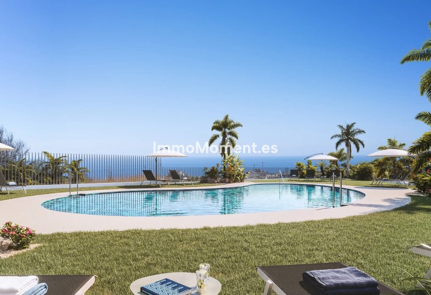 Nieuwbouw - Penthouse - Benalmadena - Benalmádena