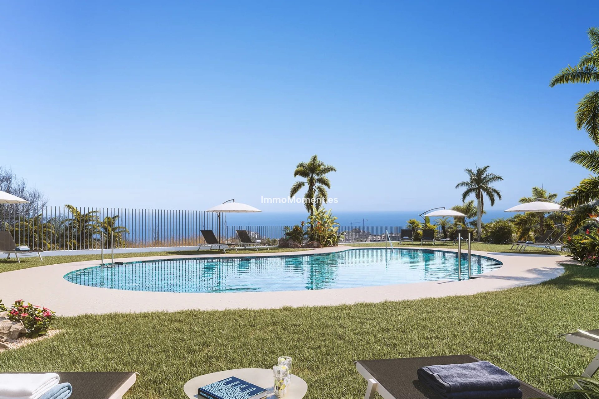 Nieuwbouw - Penthouse - Benalmadena - Benalmádena