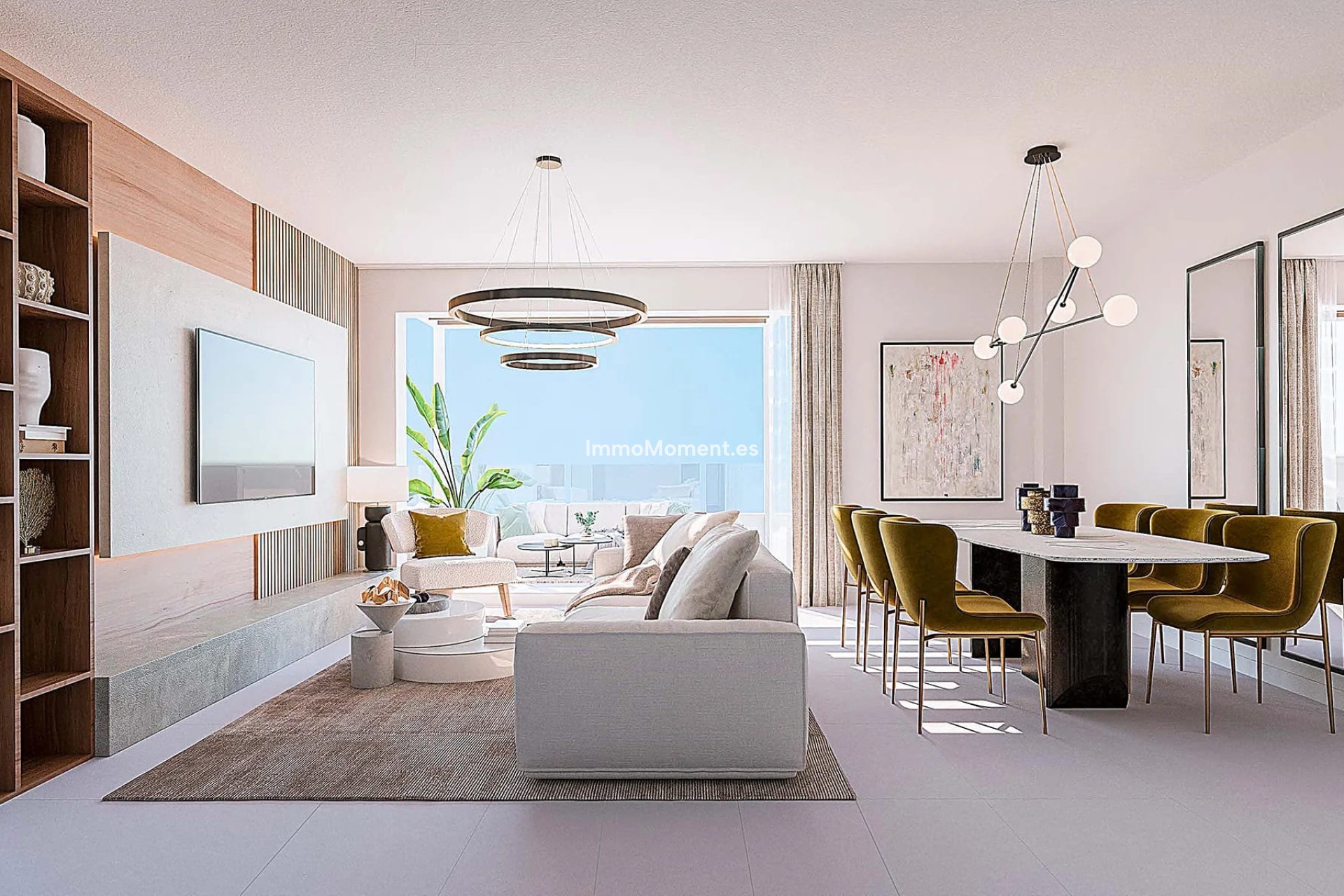 Nieuwbouw - Penthouse - Benalmadena - Benalmádena
