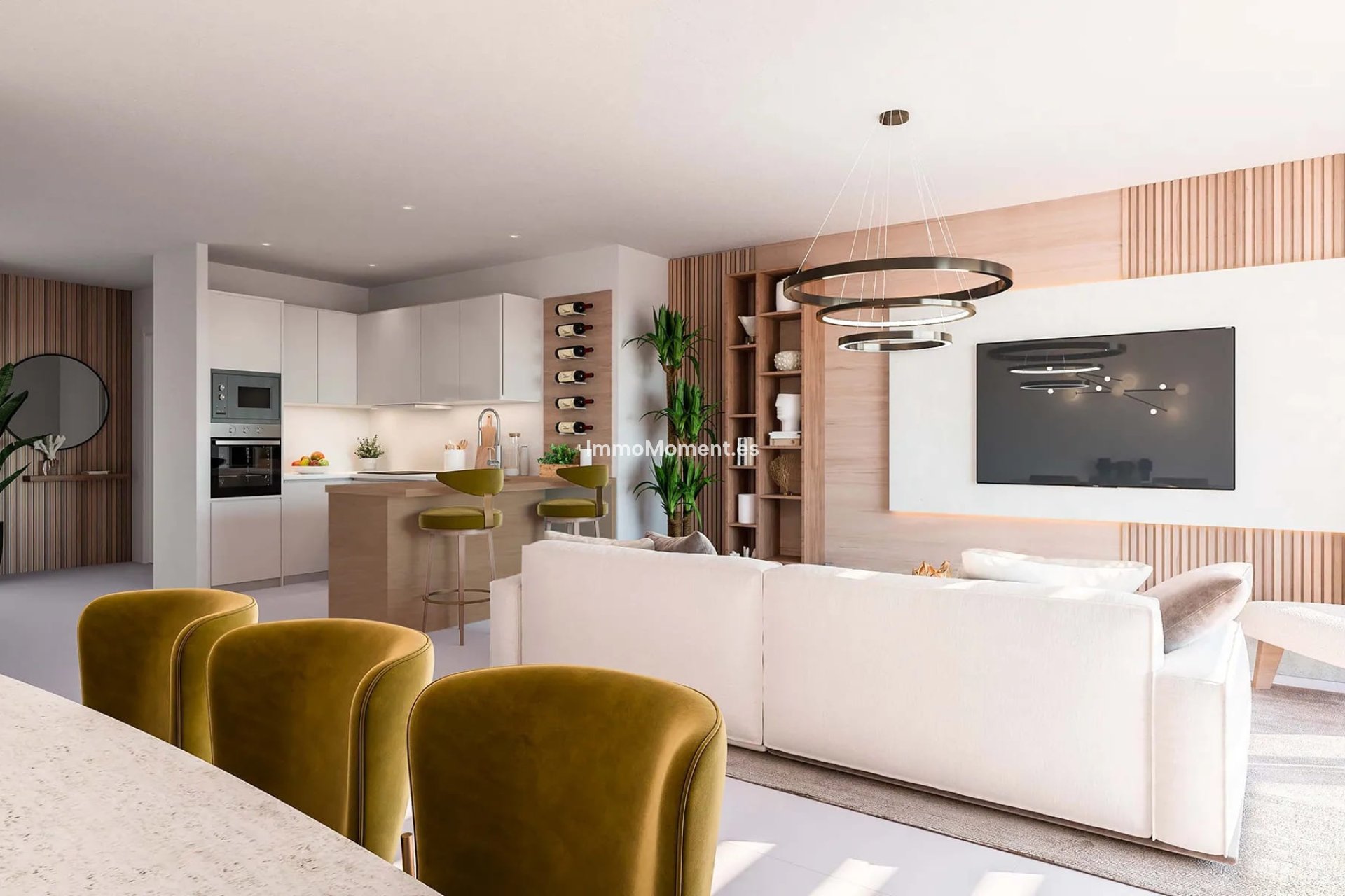 Nieuwbouw - Penthouse - Benalmadena - Benalmádena