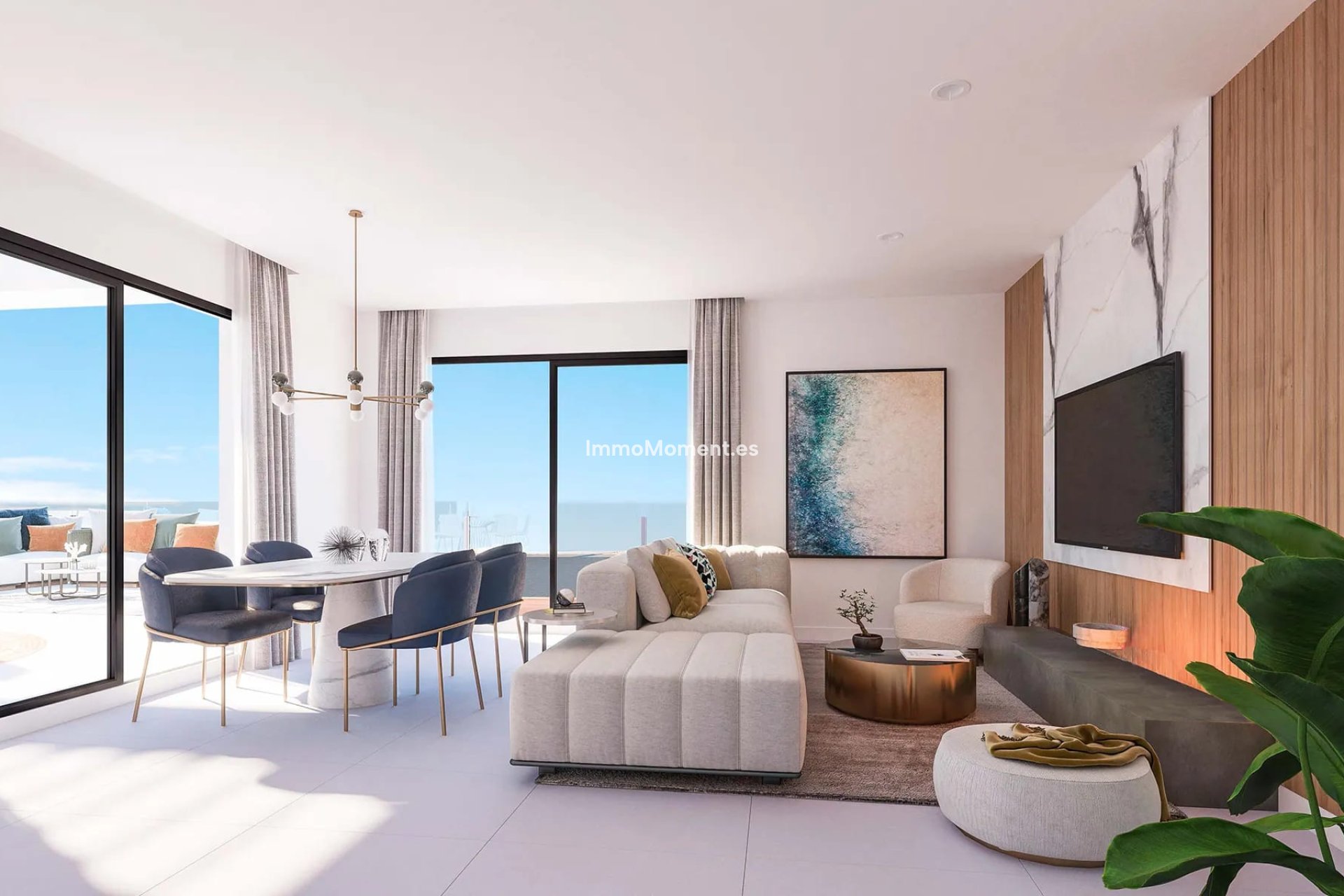 Nieuwbouw - Penthouse - Benalmadena - Benalmádena