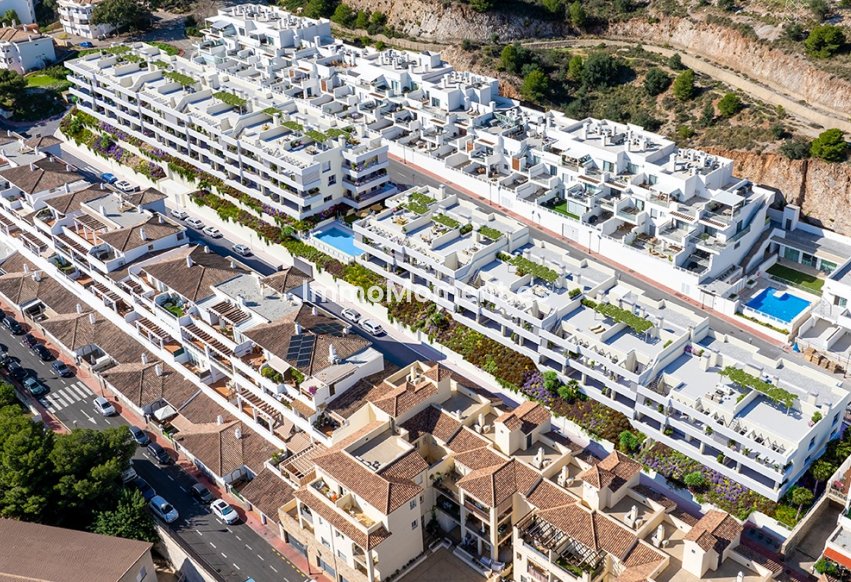 Nieuwbouw - Penthouse - Benalmadena - Benalmádena