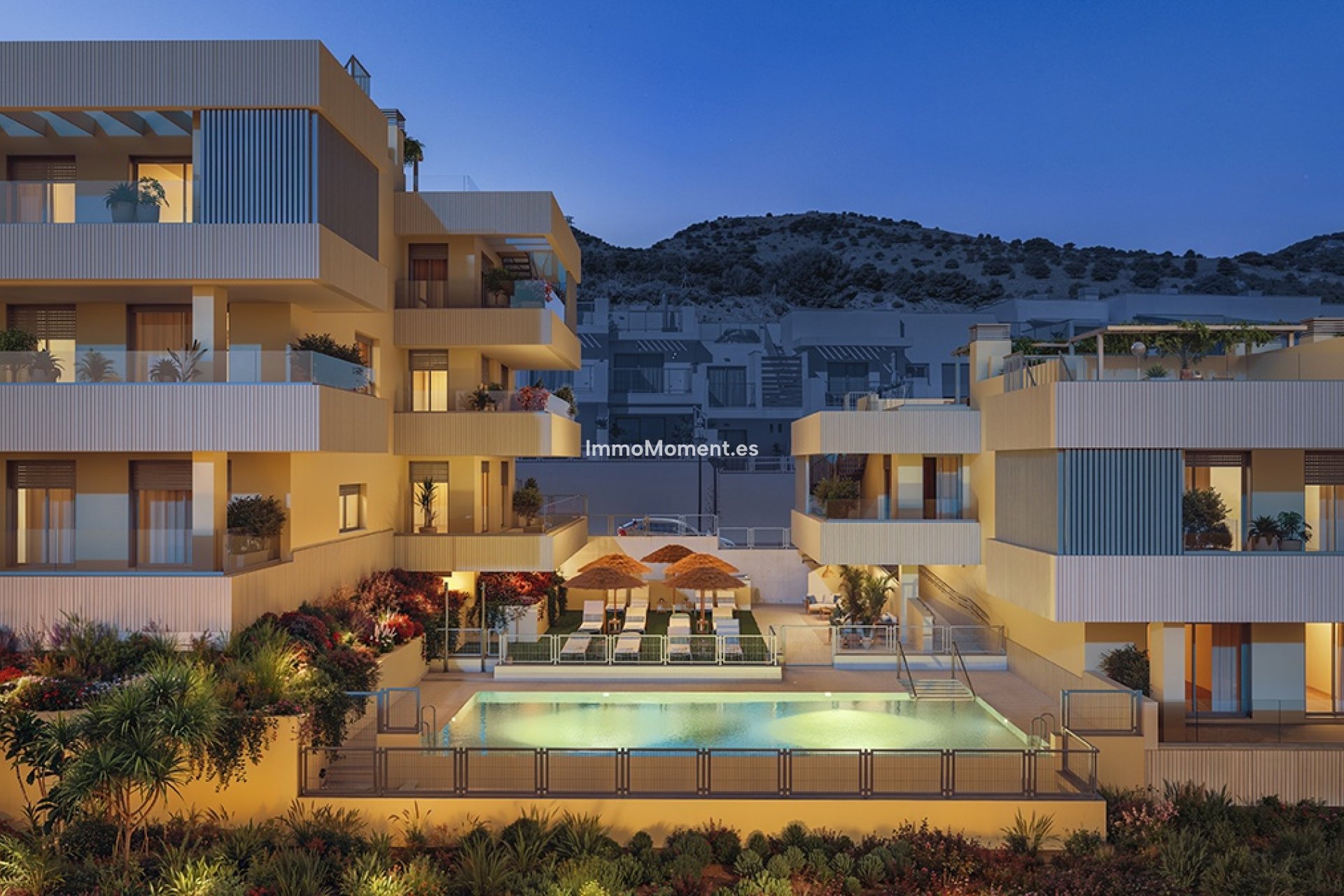 Nieuwbouw - Penthouse - Benalmadena - Benalmádena