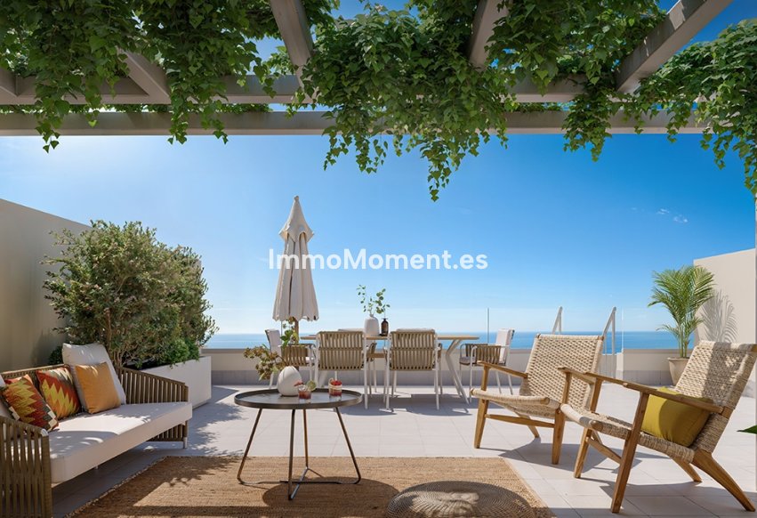 Nieuwbouw - Penthouse - Benalmadena - Benalmádena