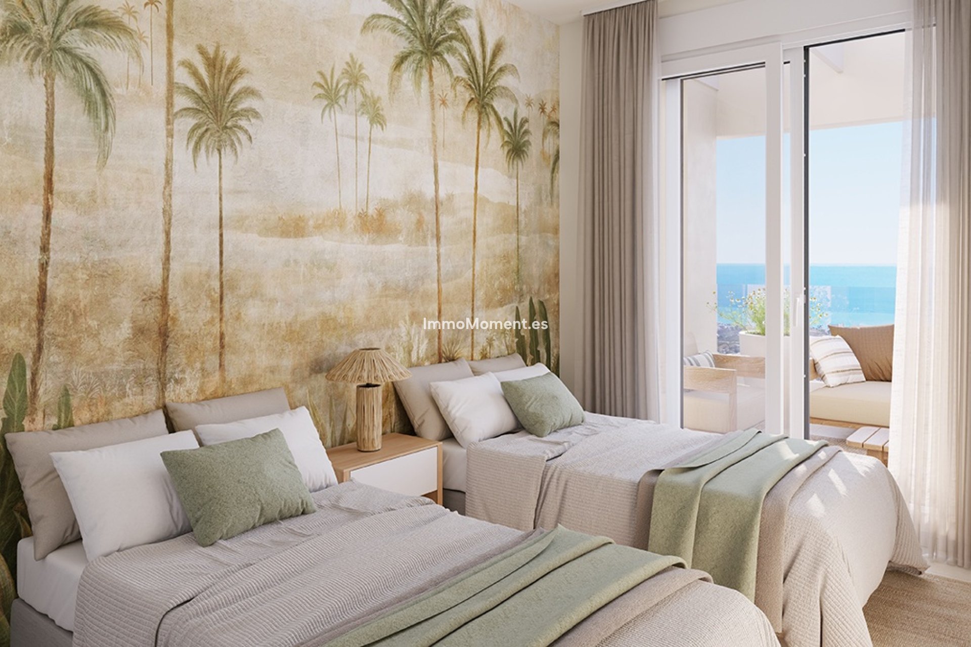 Nieuwbouw - Penthouse - Benalmadena - Benalmádena