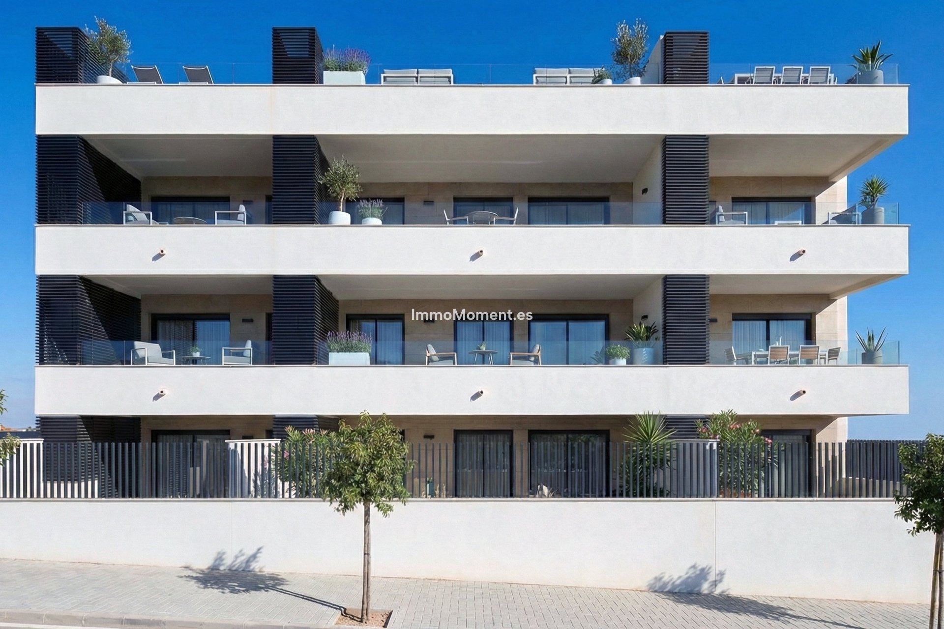 Nieuwbouw - Penthouse - Benijofar