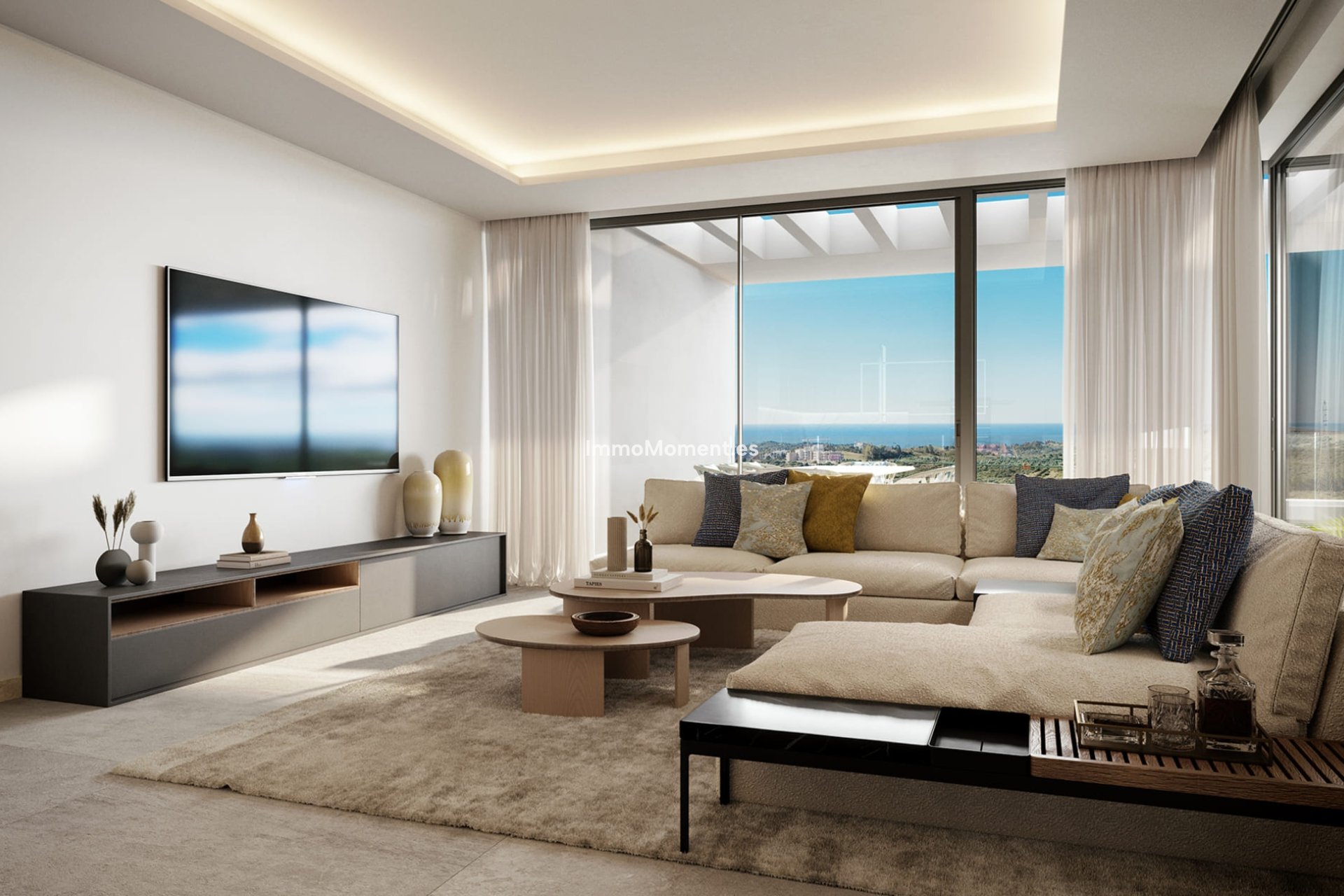 Nieuwbouw - Penthouse - Buenas Noches - Estepona