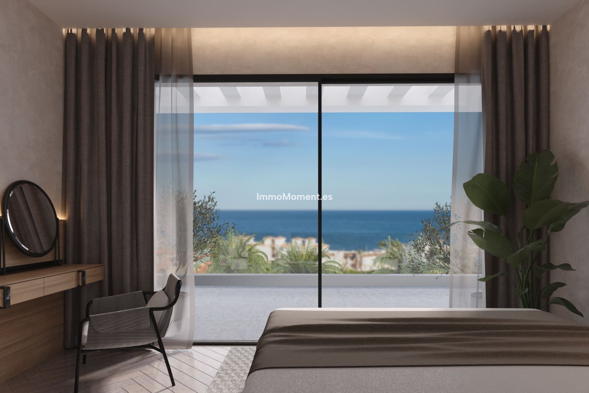 Nieuwbouw - Penthouse - Buenas Noches - Estepona
