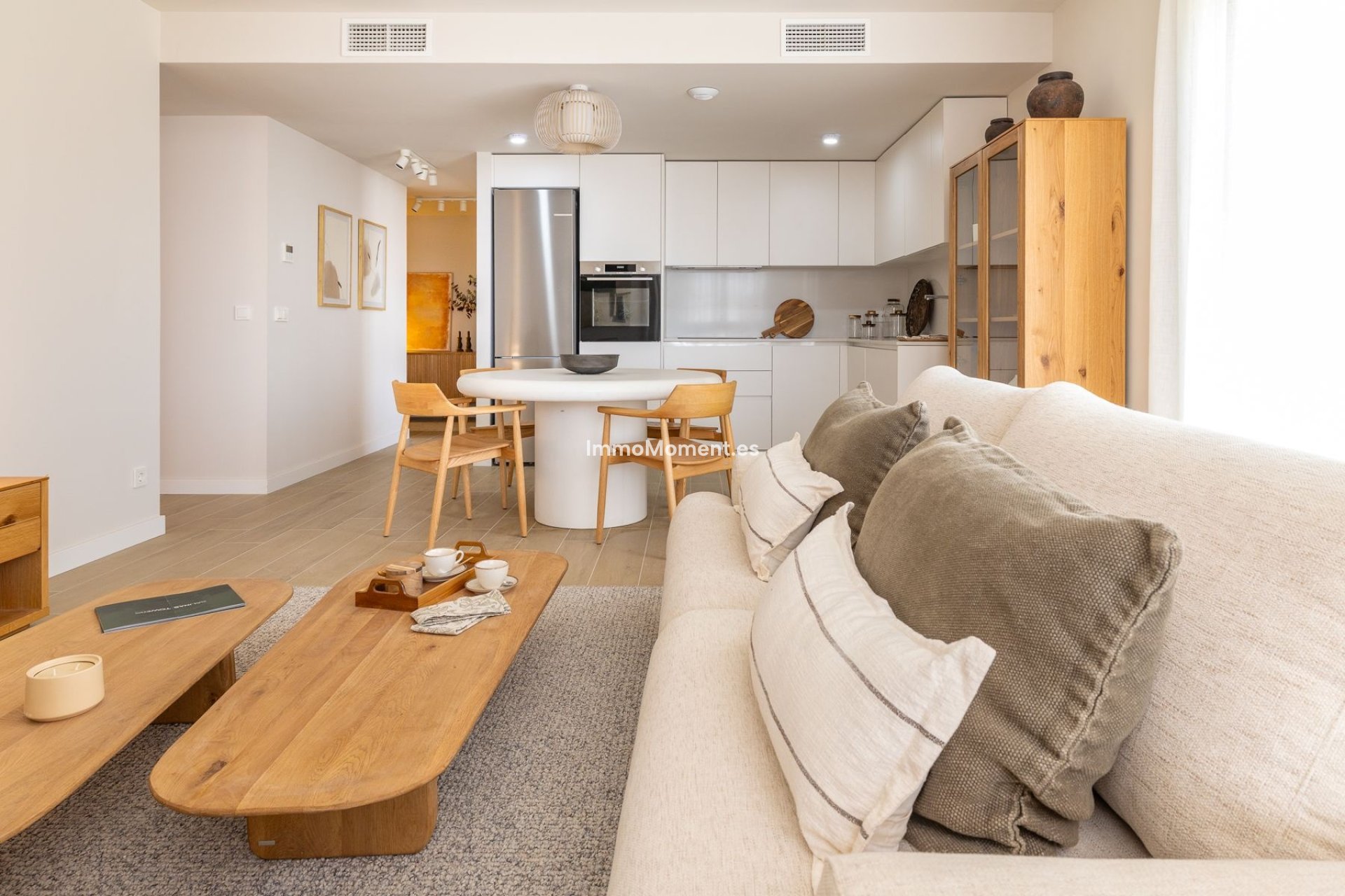 Nieuwbouw - Penthouse - Calpe