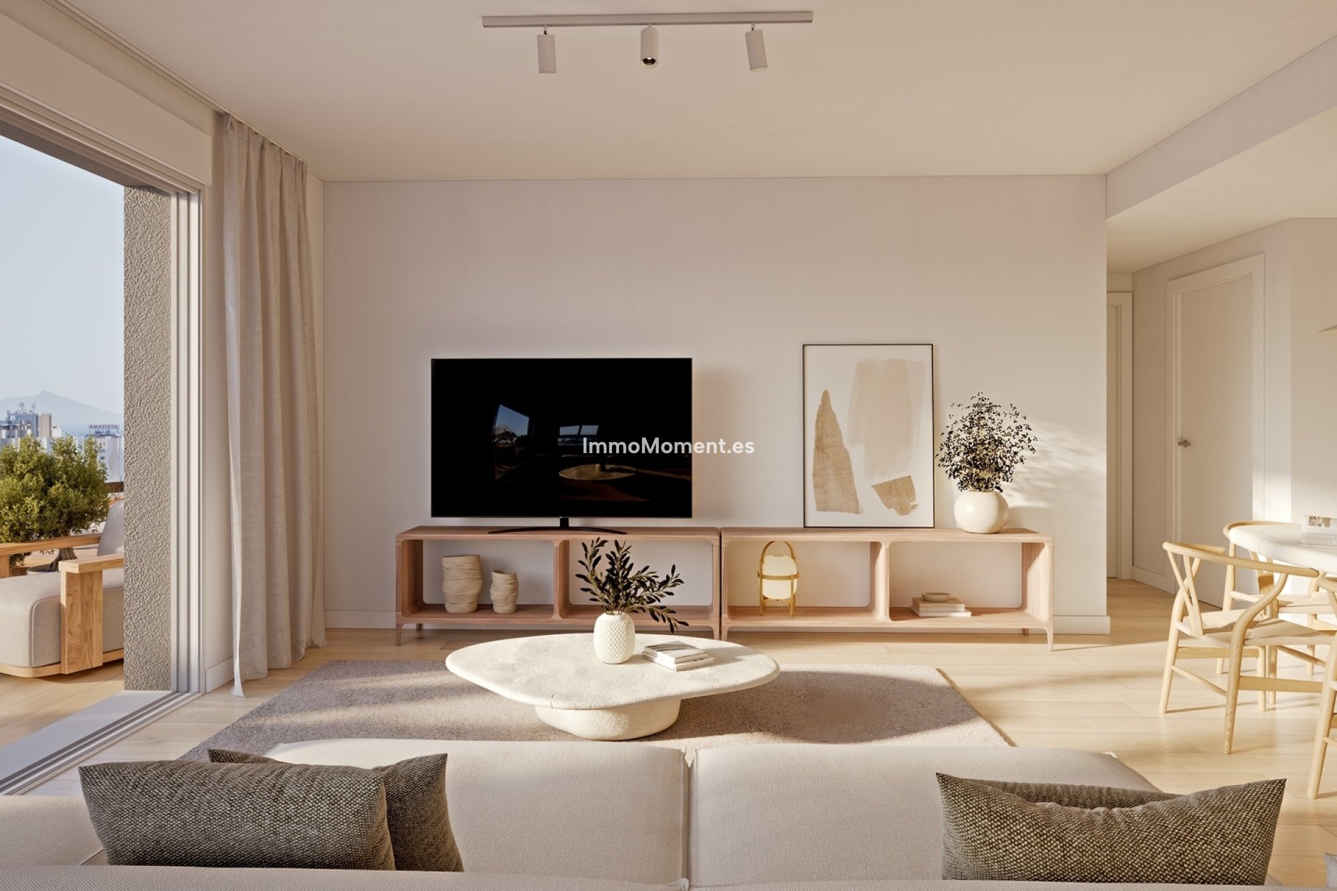Nieuwbouw - Penthouse - Calpe