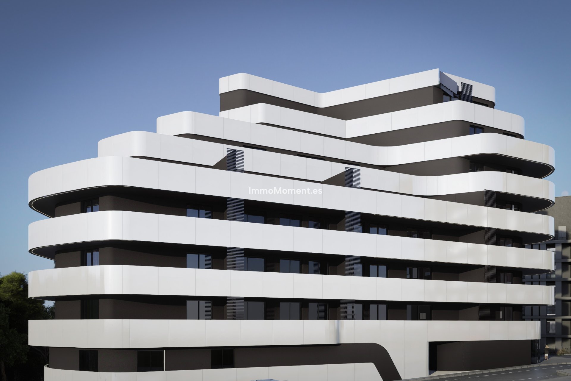 Nieuwbouw - Penthouse - Calpe