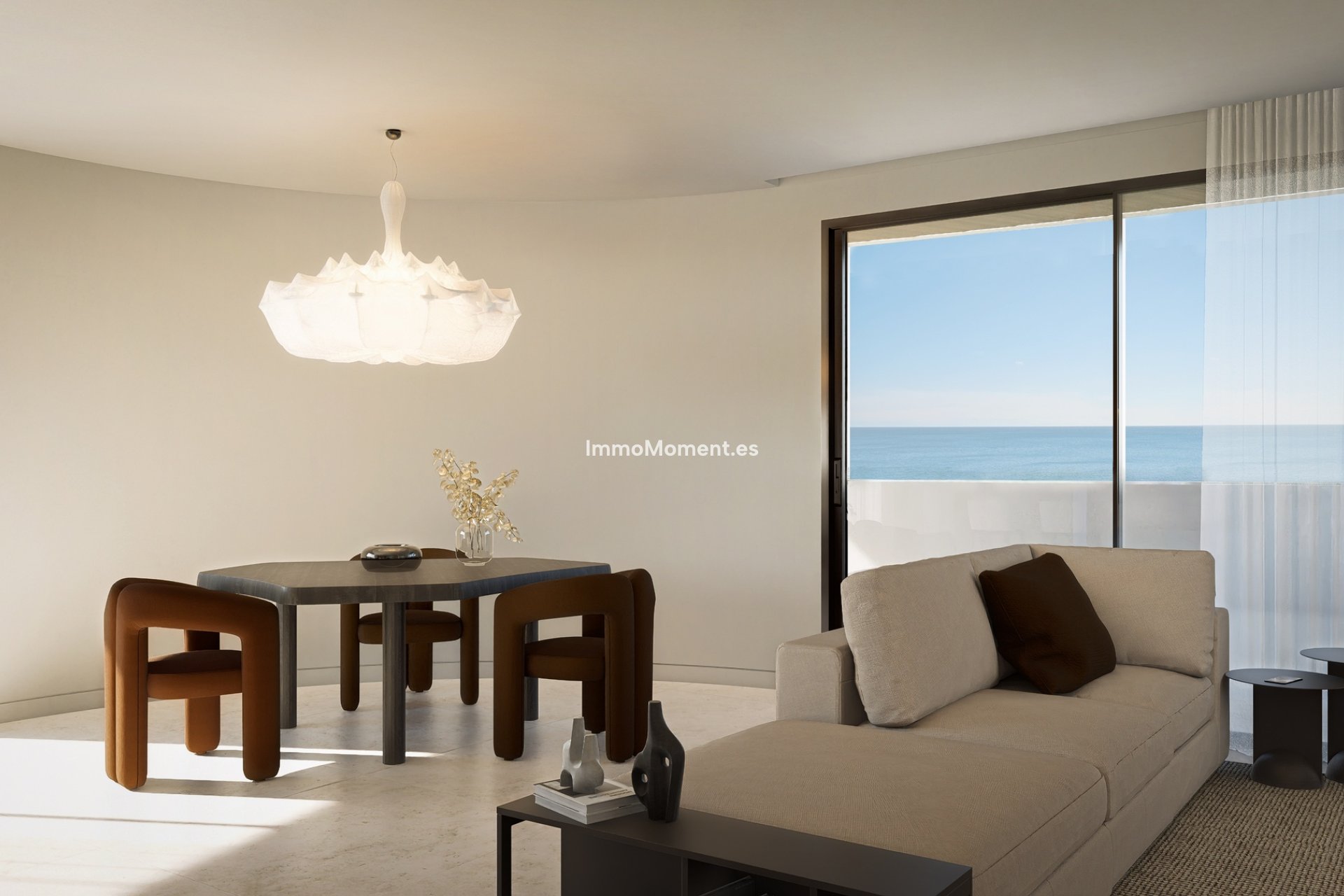 Nieuwbouw - Penthouse - Calpe