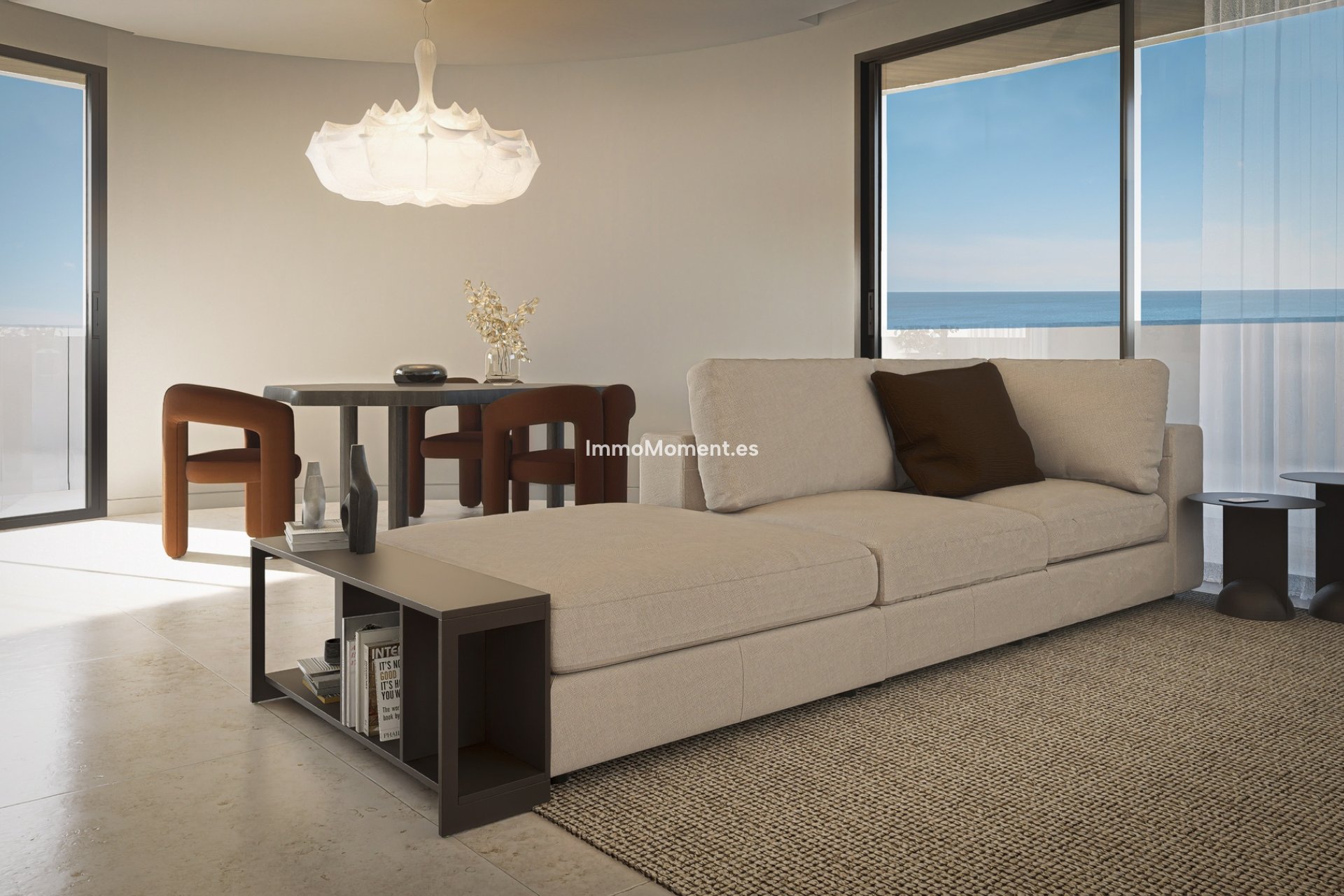 Nieuwbouw - Penthouse - Calpe