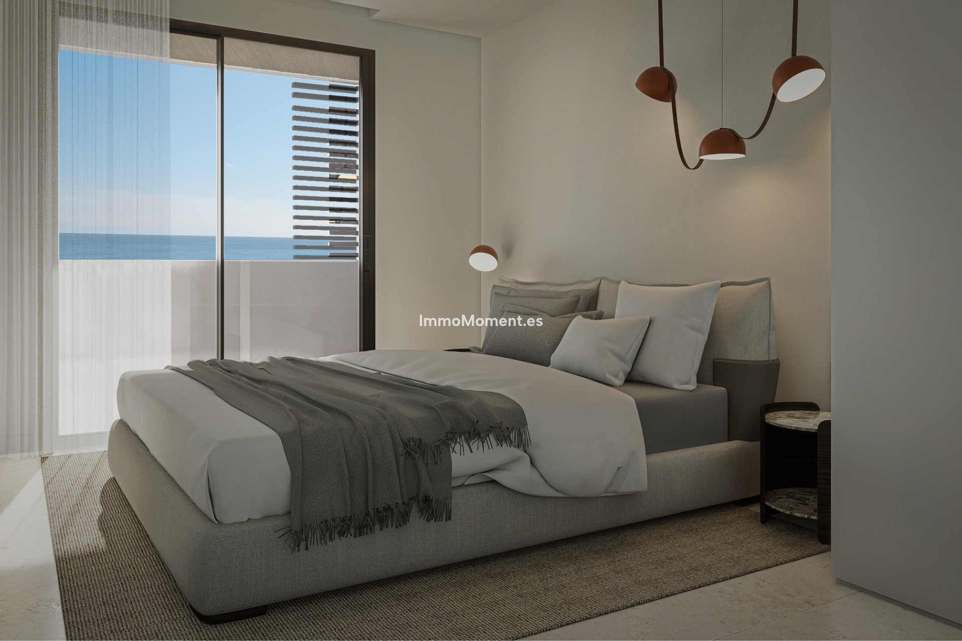 Nieuwbouw - Penthouse - Calpe