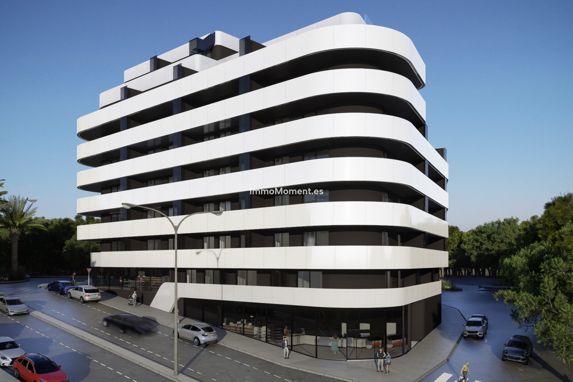 Nieuwbouw - Penthouse - Calpe