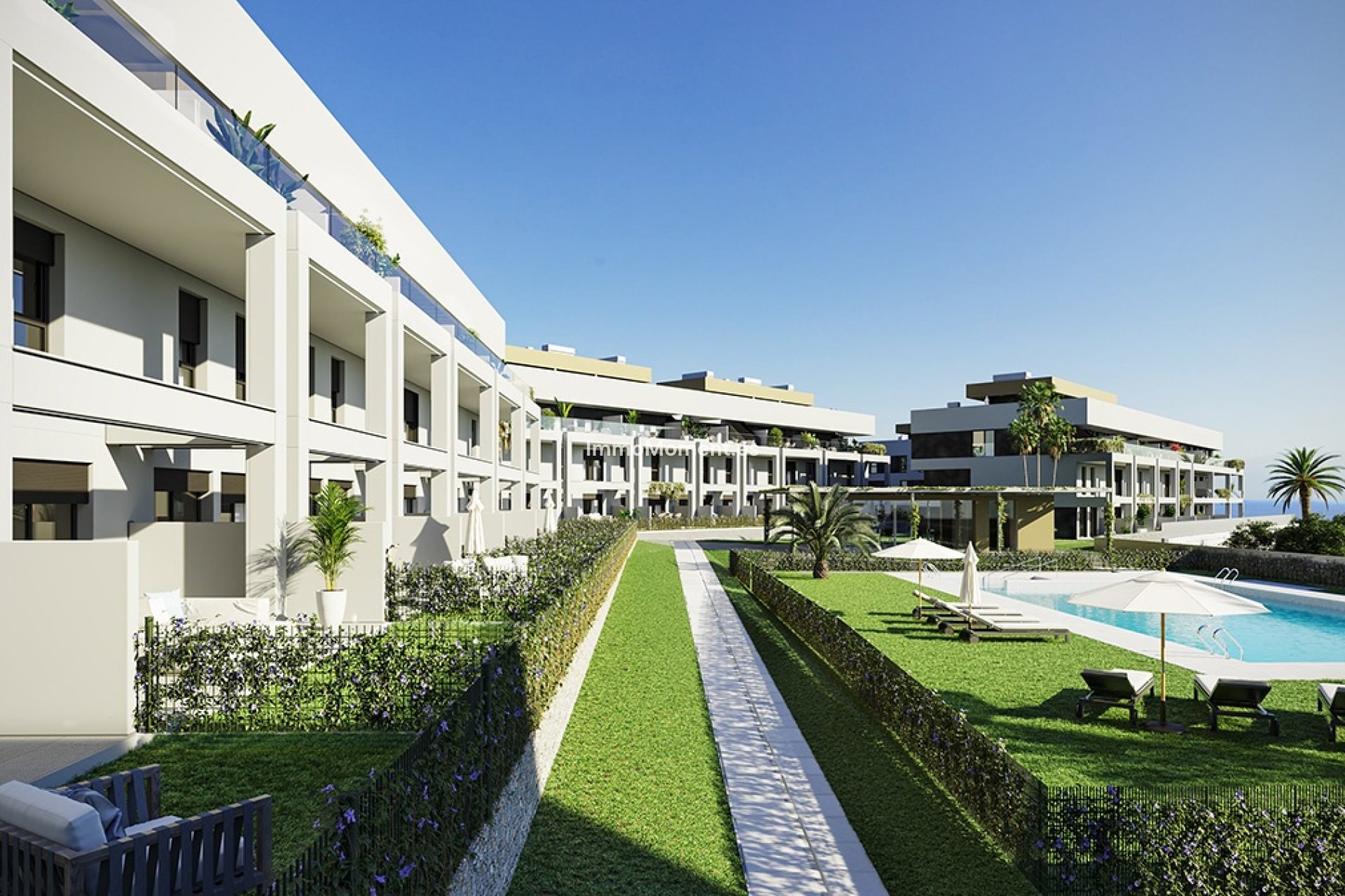 Nieuwbouw - Penthouse - Cancelada