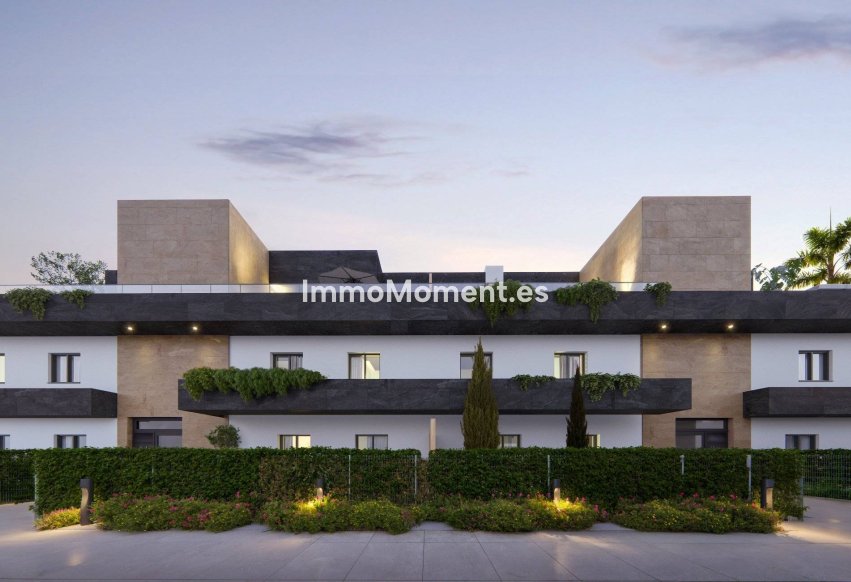 Nieuwbouw - Penthouse - Casares - Casares Playa