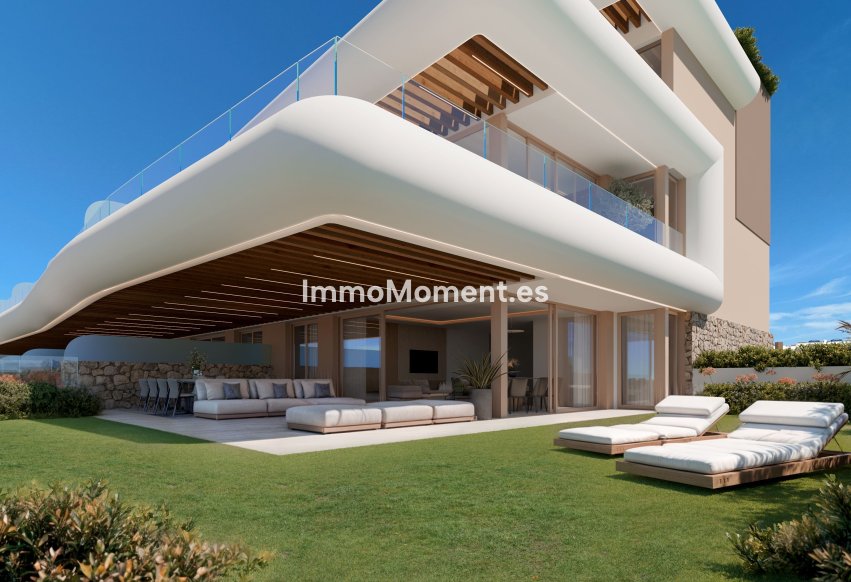 Nieuwbouw - Penthouse - Casares Costa - Casares Playa