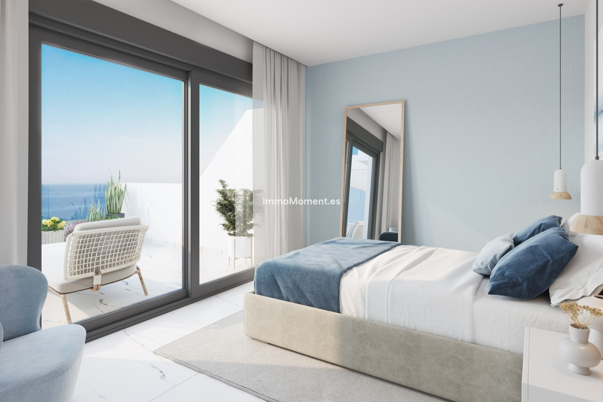 Nieuwbouw - Penthouse - Casares Costa - Casares Playa