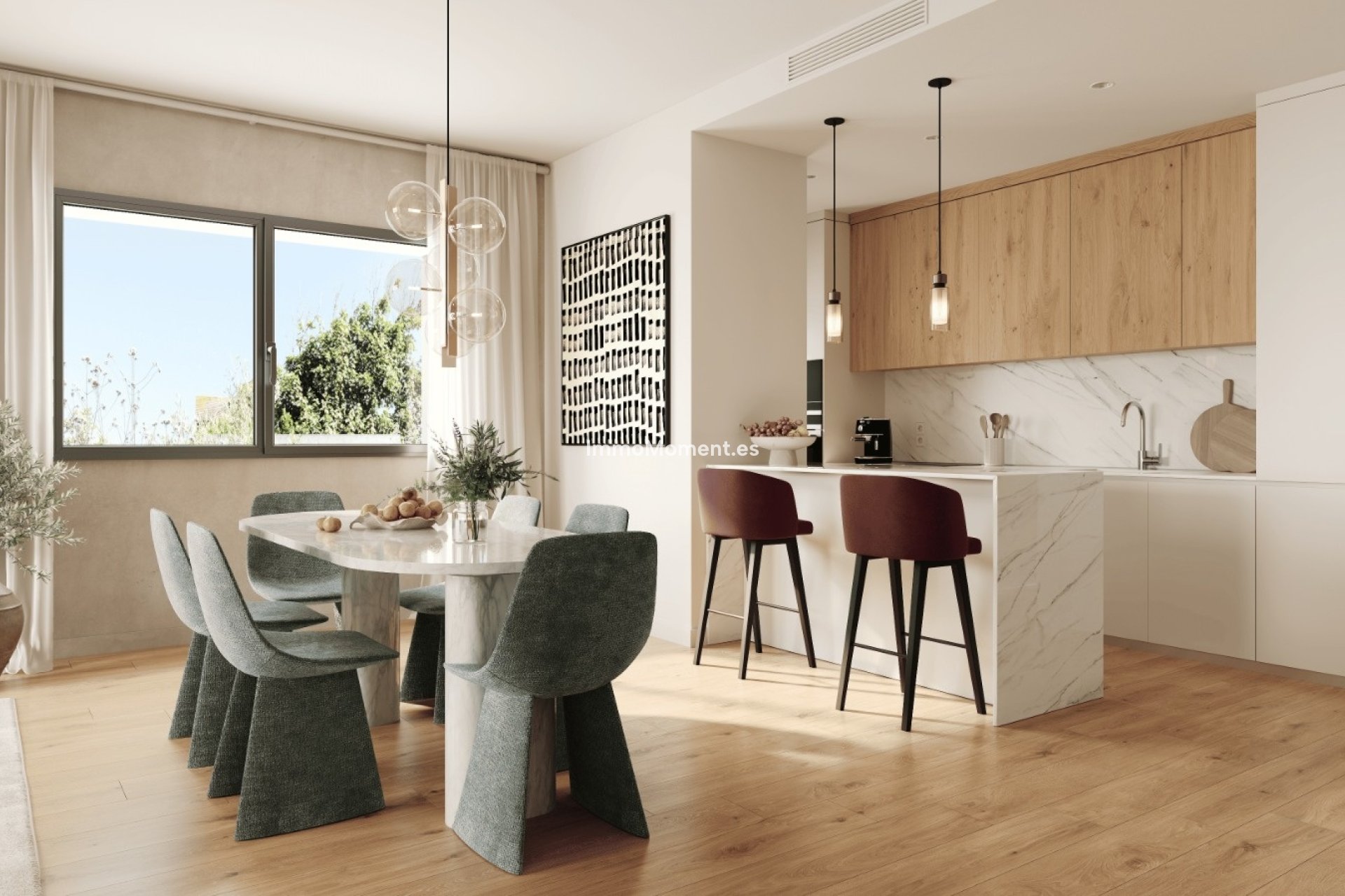 Nieuwbouw - Penthouse - Casares Costa - Casares Playa