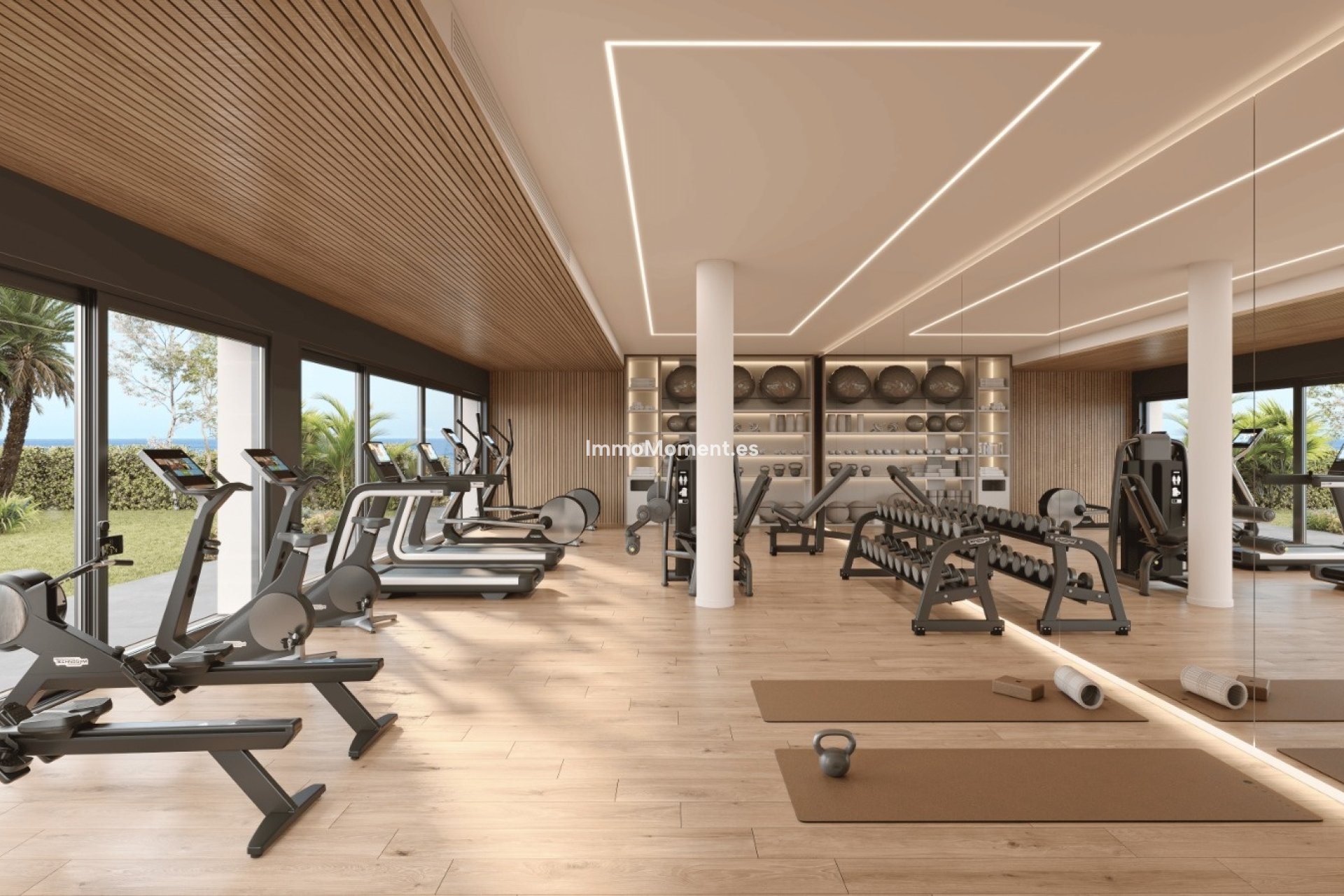 Nieuwbouw - Penthouse - Casares Costa - Casares Playa