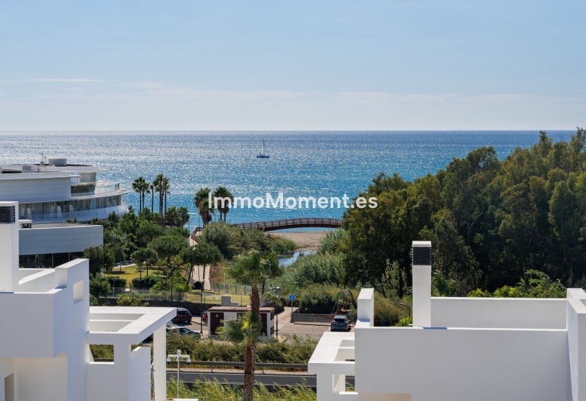 Nieuwbouw - Penthouse - Estepona  - Estepona