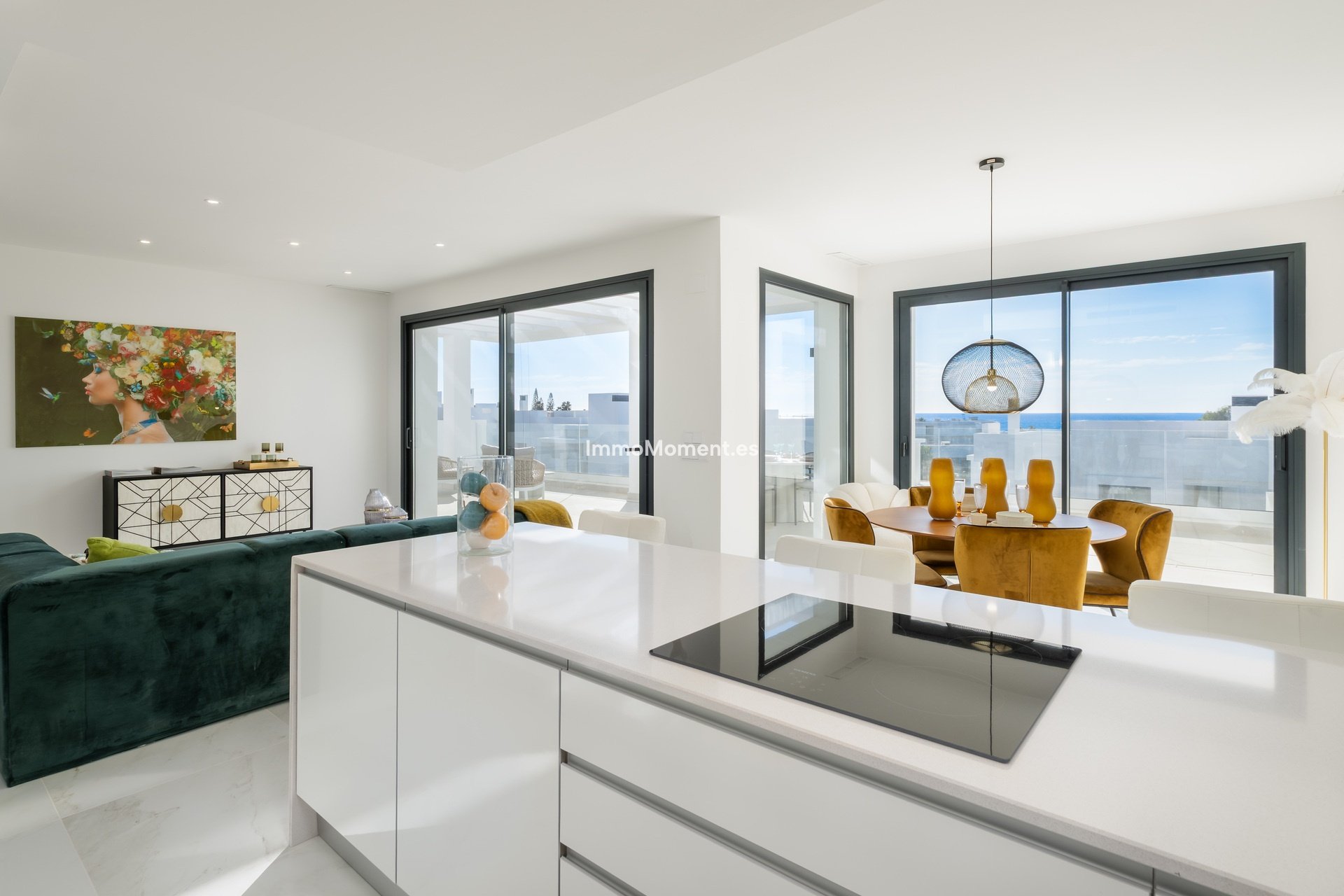 Nieuwbouw - Penthouse - Estepona  - Estepona