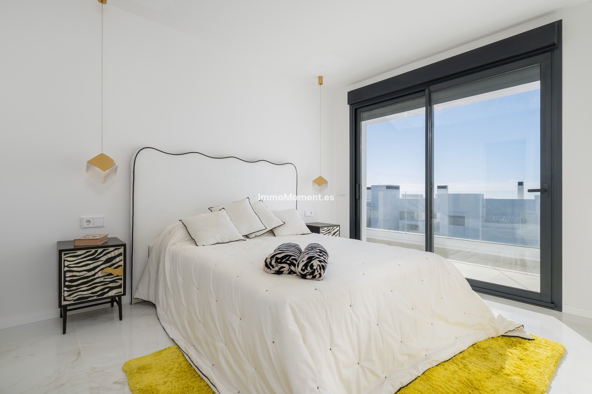 Nieuwbouw - Penthouse - Estepona  - Estepona