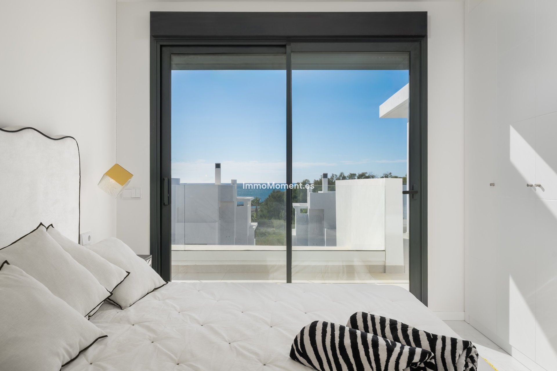 Nieuwbouw - Penthouse - Estepona  - Estepona
