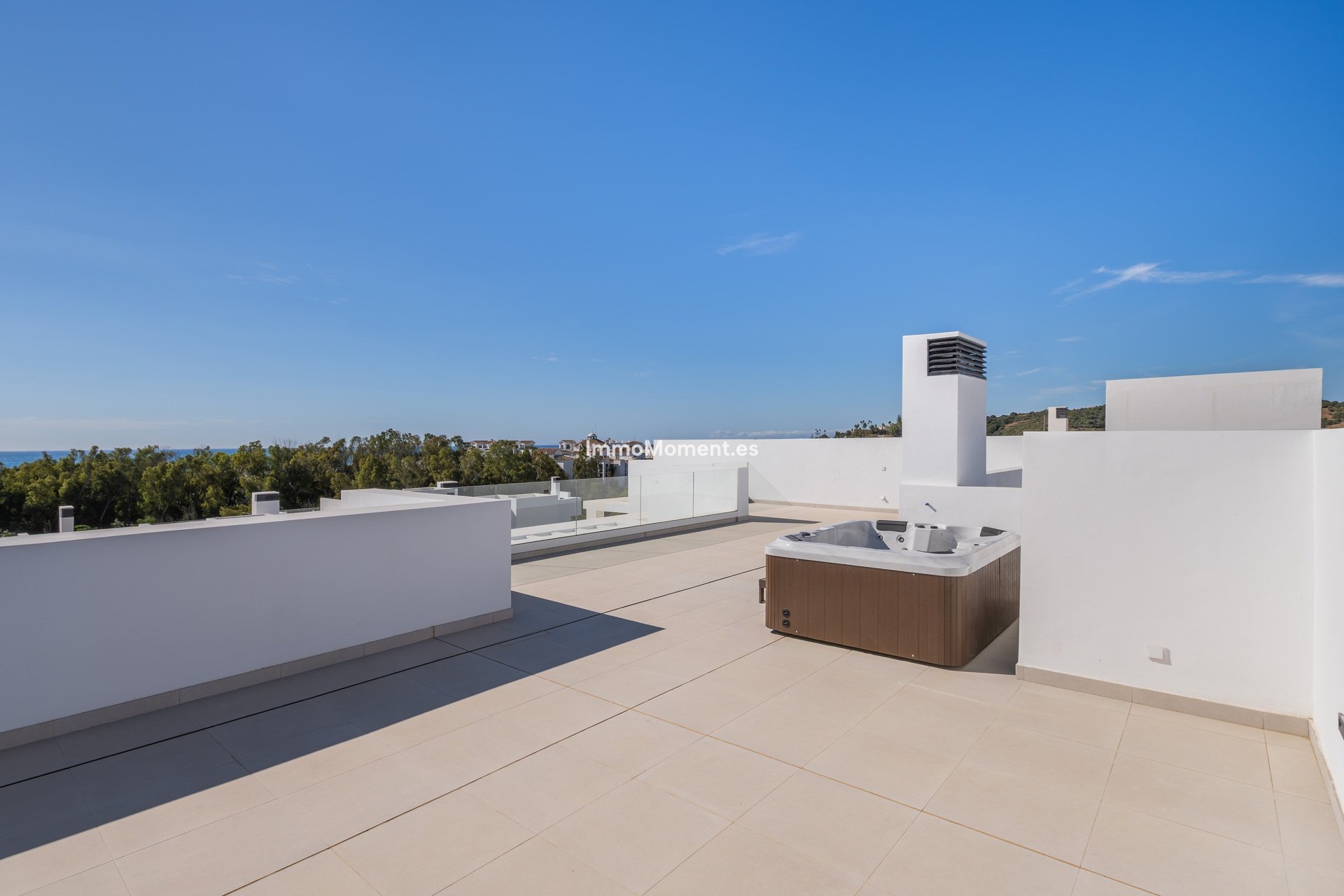 Nieuwbouw - Penthouse - Estepona  - Estepona
