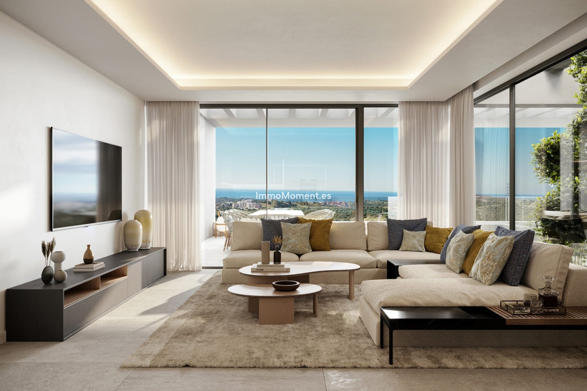 Nieuwbouw - Penthouse - Estepona  - Estepona
