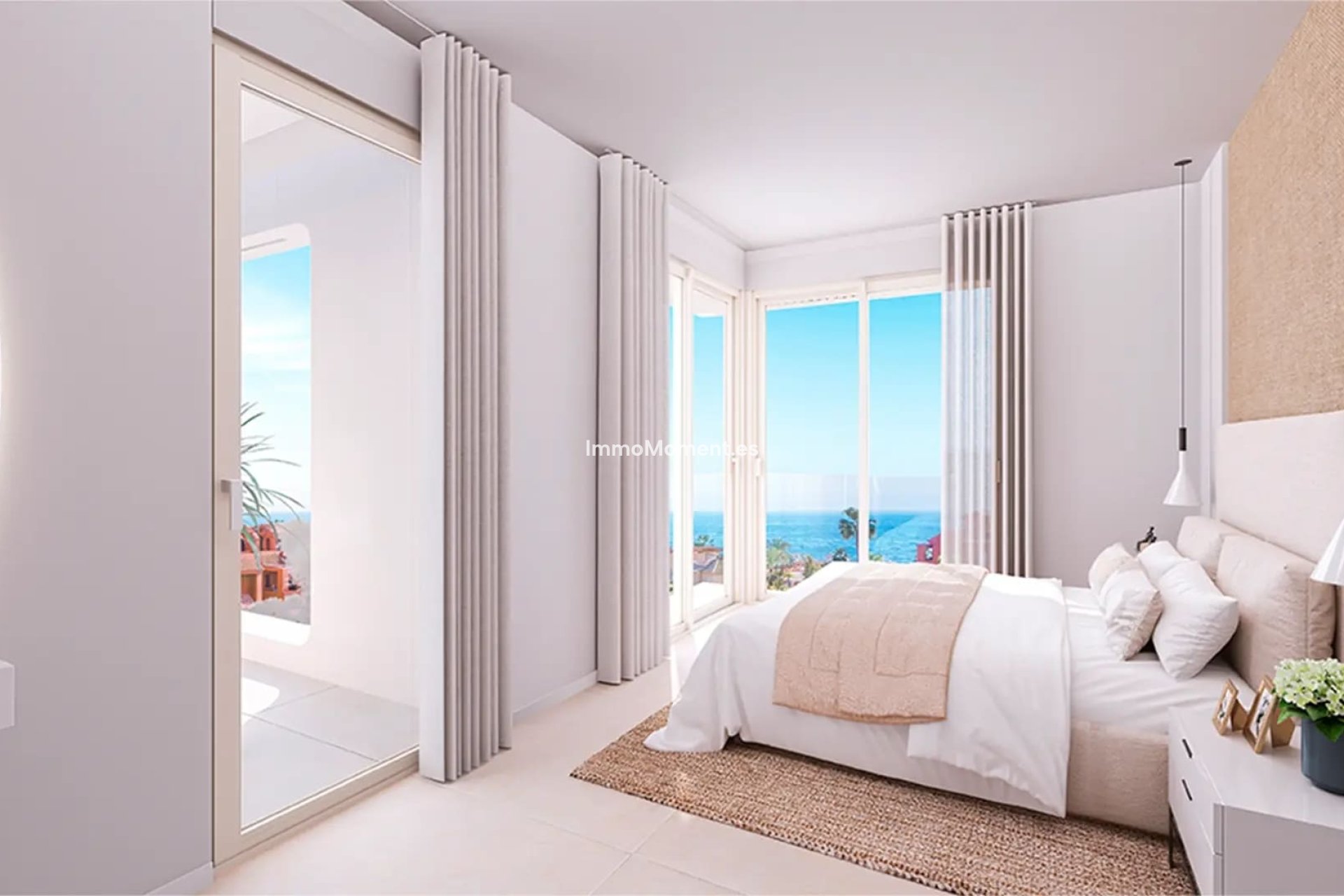 Nieuwbouw - Penthouse - Estepona  - Estepona