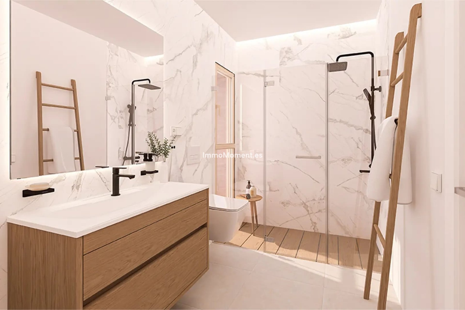 Nieuwbouw - Penthouse - Estepona  - Estepona