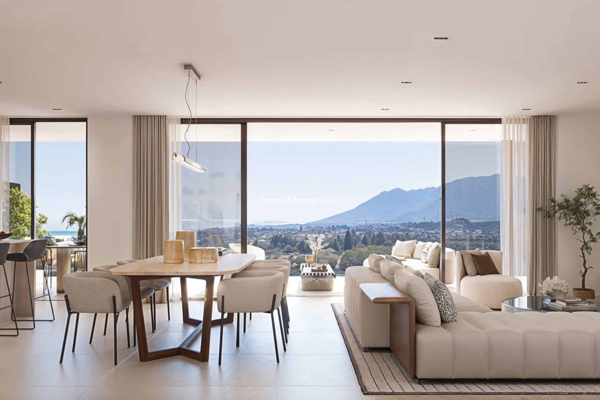 Nieuwbouw - Penthouse - Estepona  - Estepona
