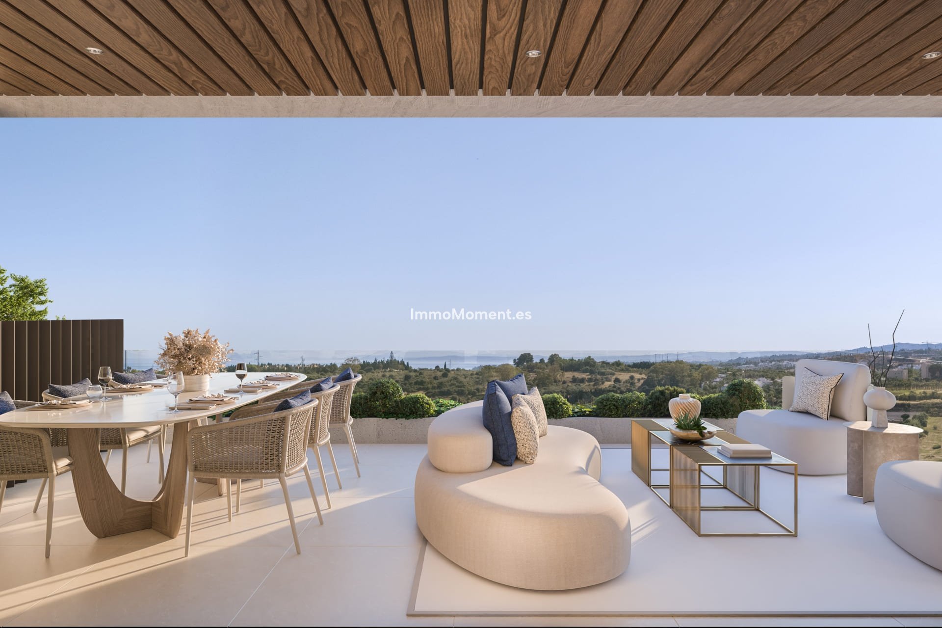 Nieuwbouw - Penthouse - Estepona  - Estepona