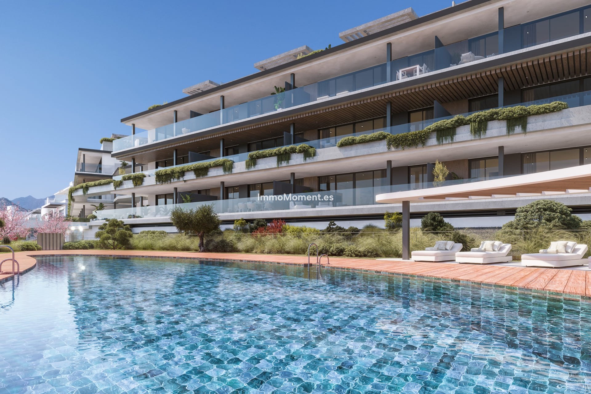 Nieuwbouw - Penthouse - Estepona  - Estepona